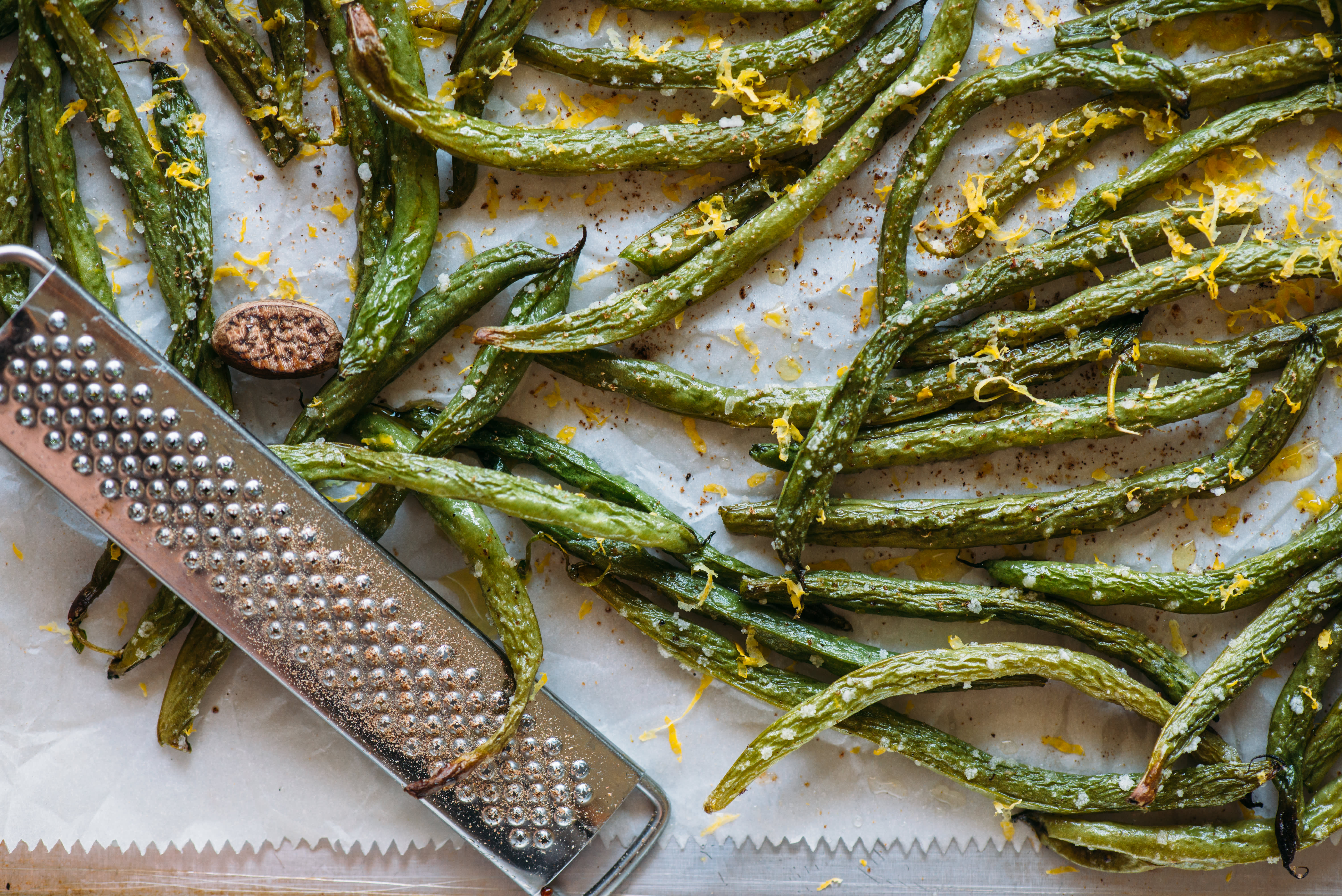 10 Ways to Dress Up Green Beans | The Kitchn