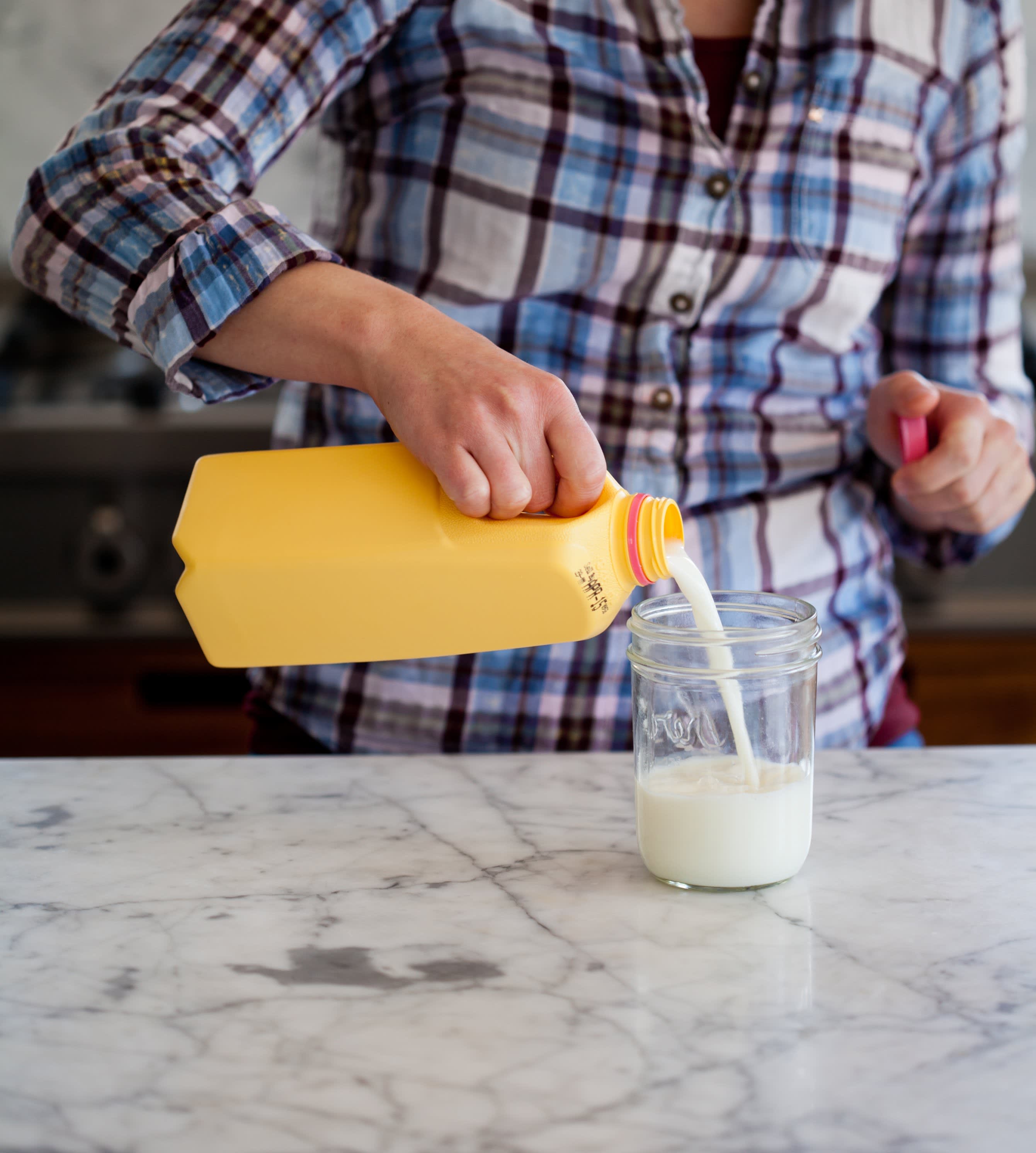 How To Froth Milk in the Microwave (Easy Two-Step Process)