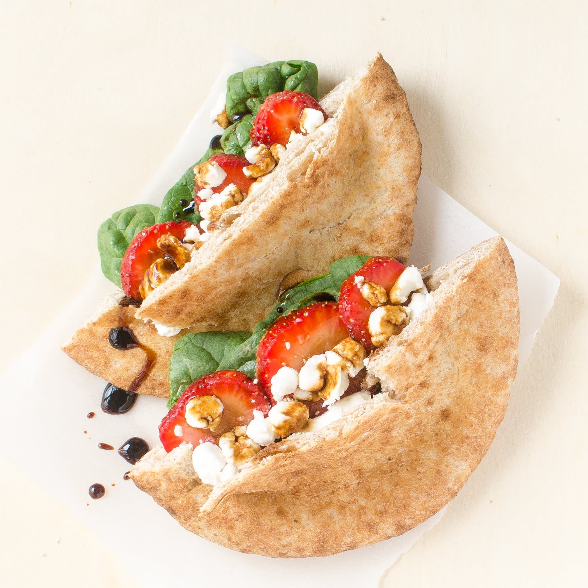 10 Easy Ways to Stuff a Pita Pocket | The Kitchn