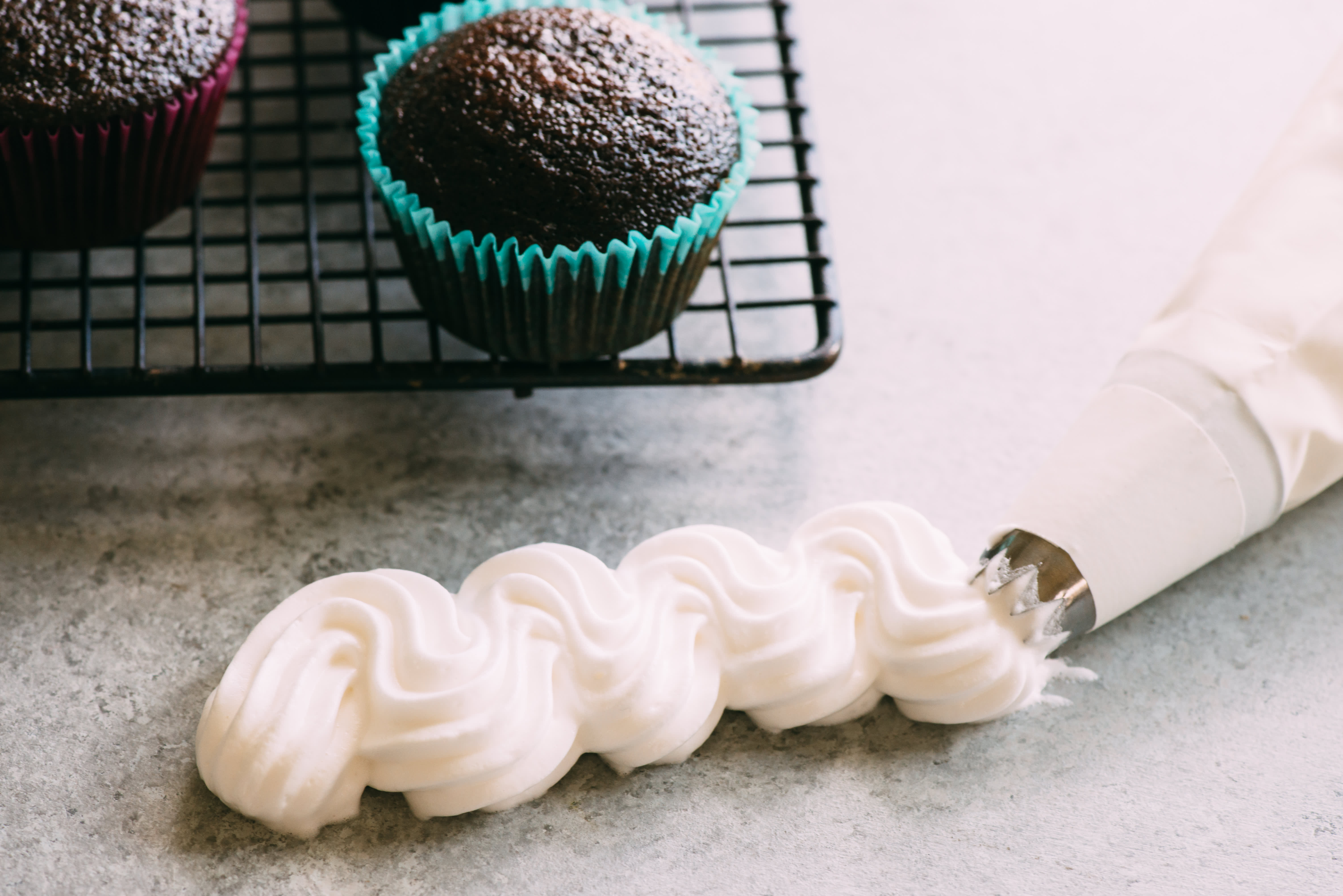 Recipe Magic Vegan Icing Kitchn