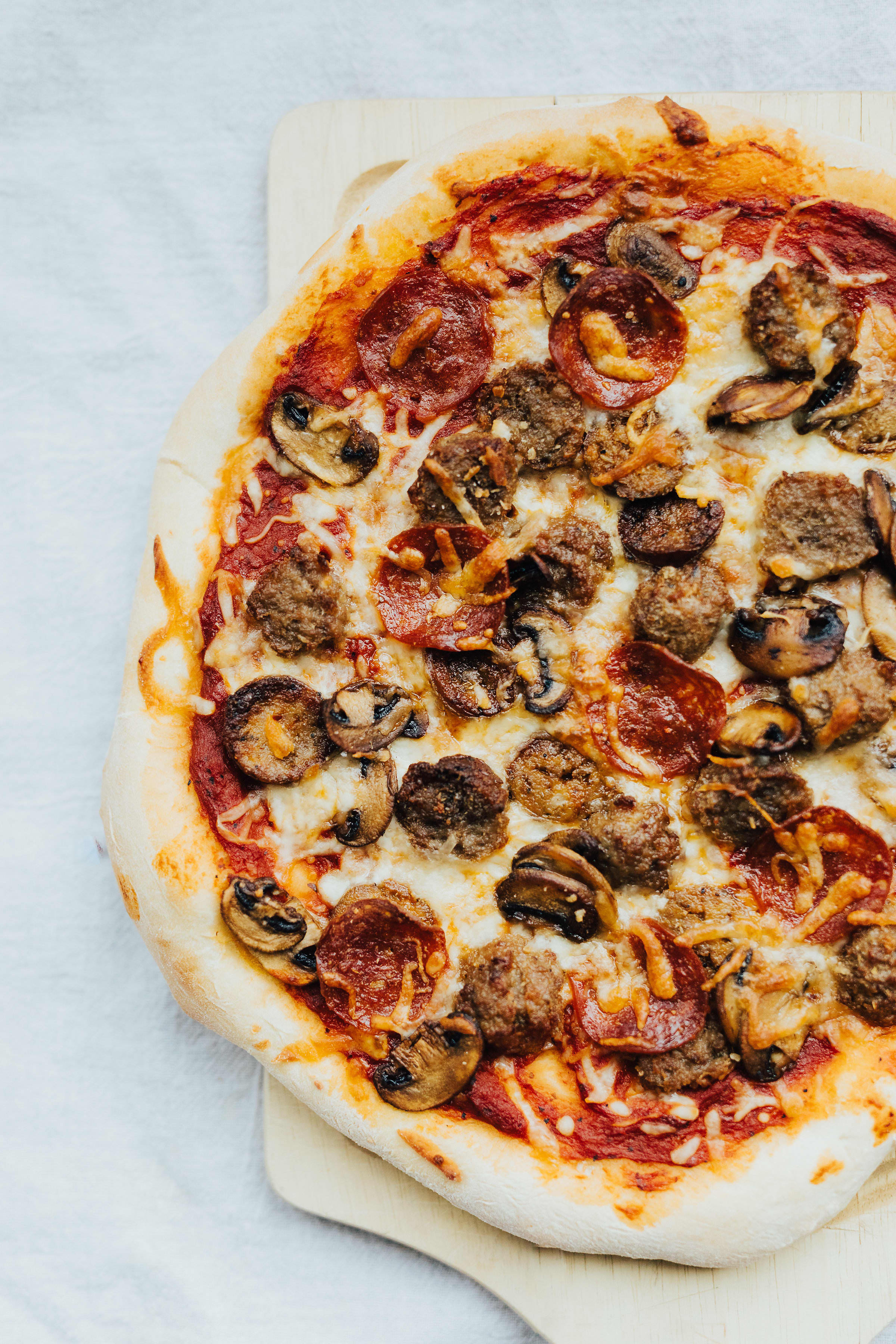 These Are The 5 Most Loved Pizza Toppings Ever Kitchn,Angus Beef Chart