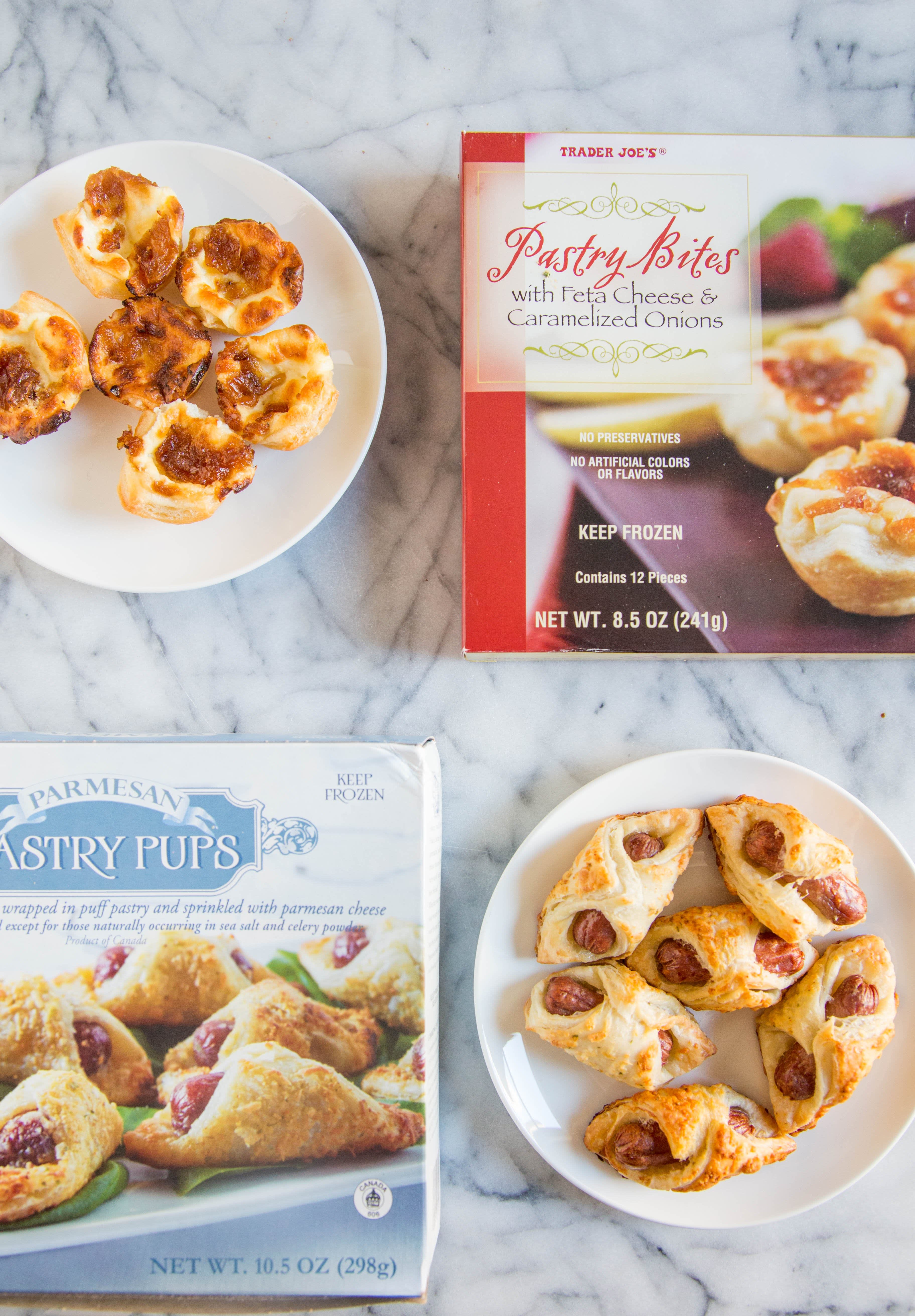 Trader Joes Best And Worst Frozen Appetizers Kitchn