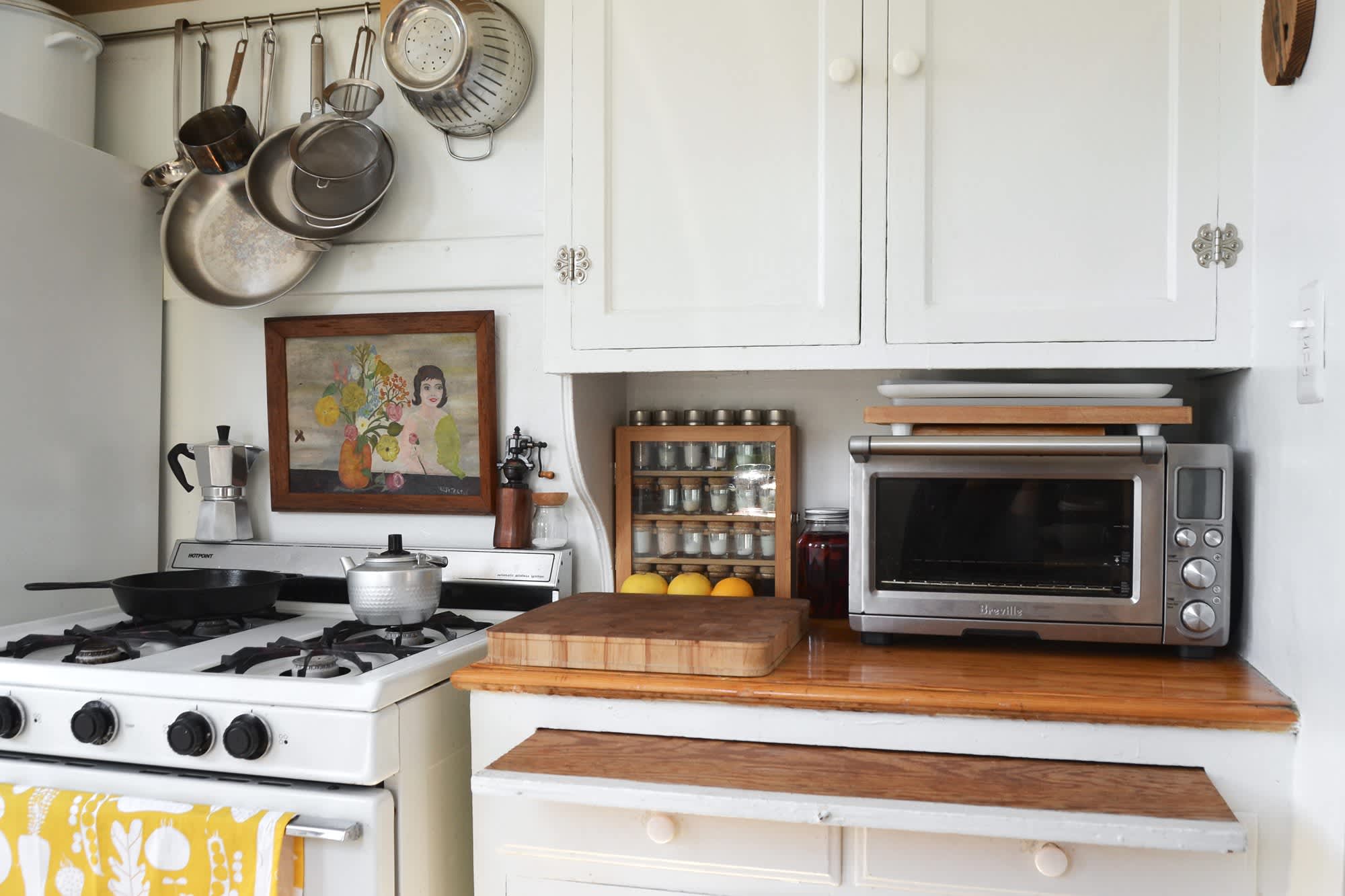 What To Do If Have a Range Hood or | Kitchn
