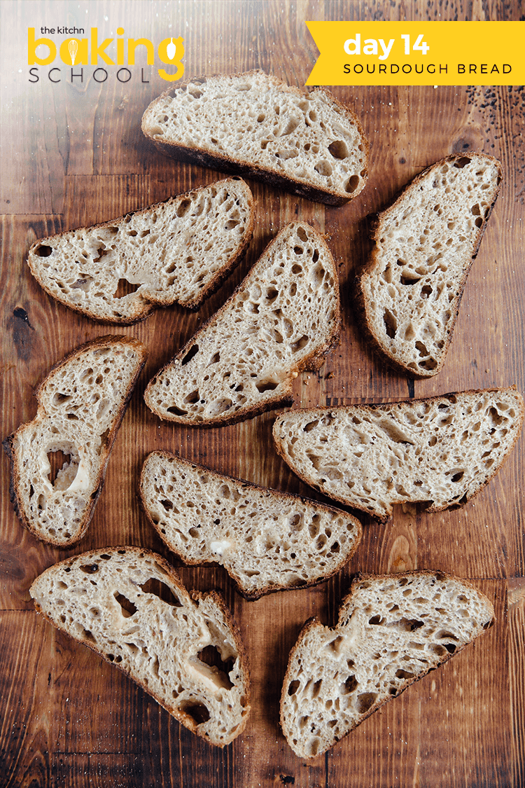 How To Make Sourdough Bread, Kitchn