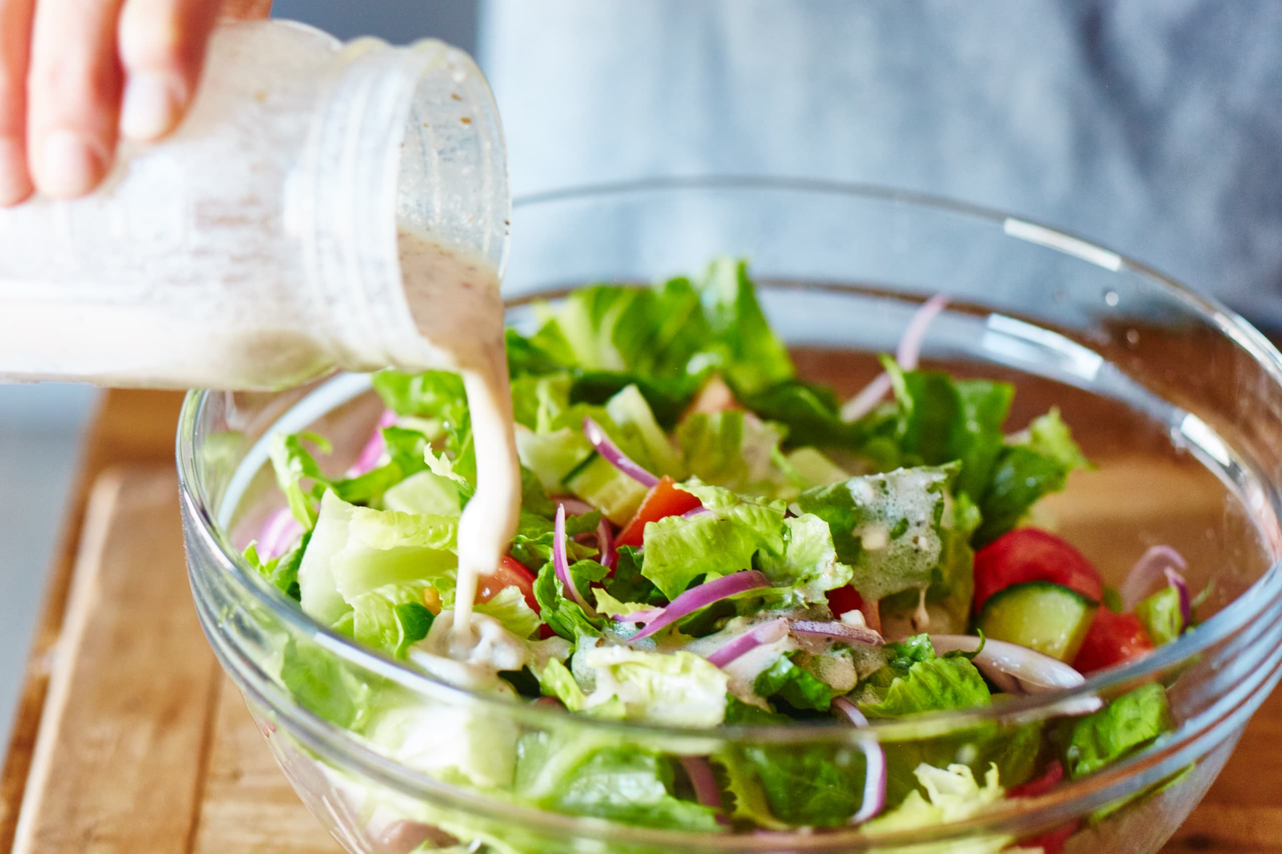 10 Best Salad Dressing Recipes - Easy Homemade Salad Dressing Ideas | Kitchn