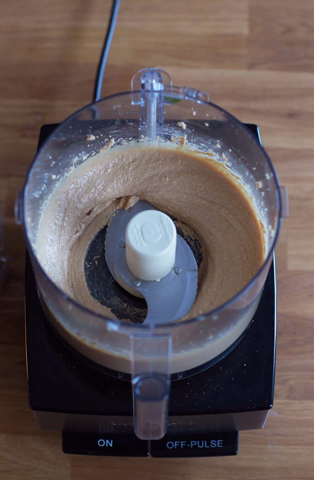Make Homemade Nut Butter in a Blender - JennifersKitchen