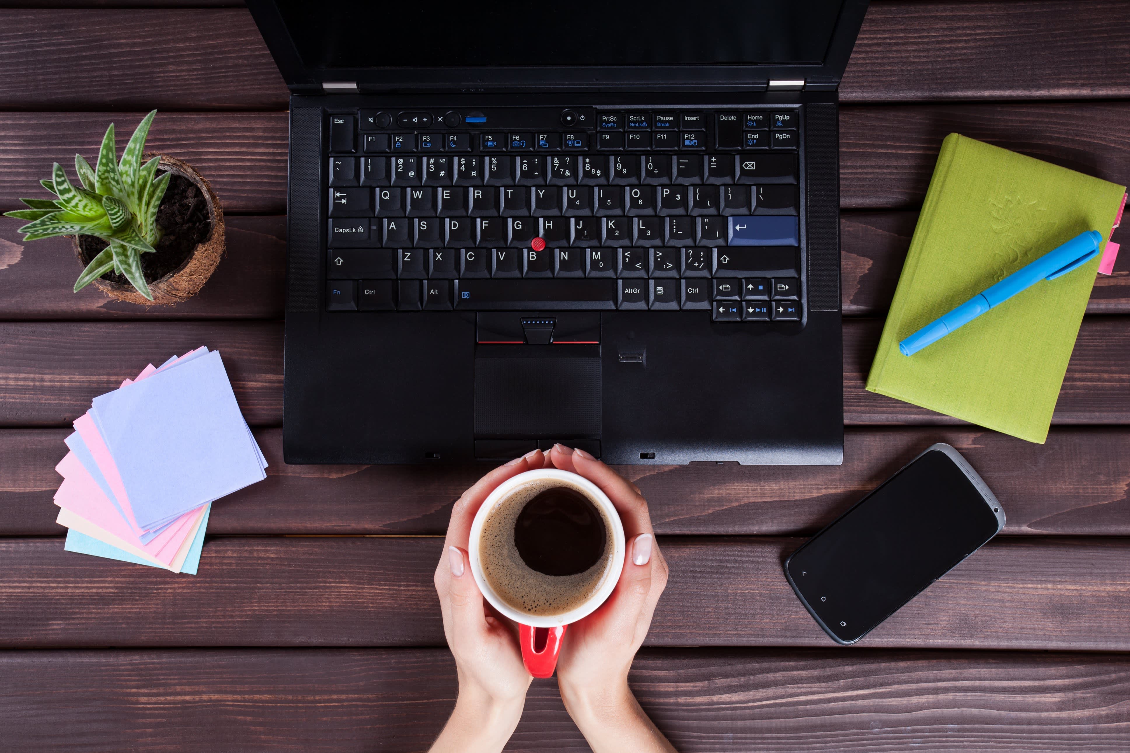 The Link Between Coffee and Creativity | The Kitchn