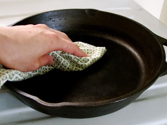 For the Love of Cooking with Cast-Iron! – IronButter, LLC