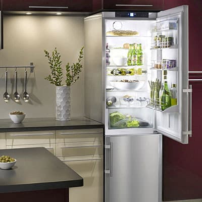 Eight Narrow, Counter-Depth Refrigerators