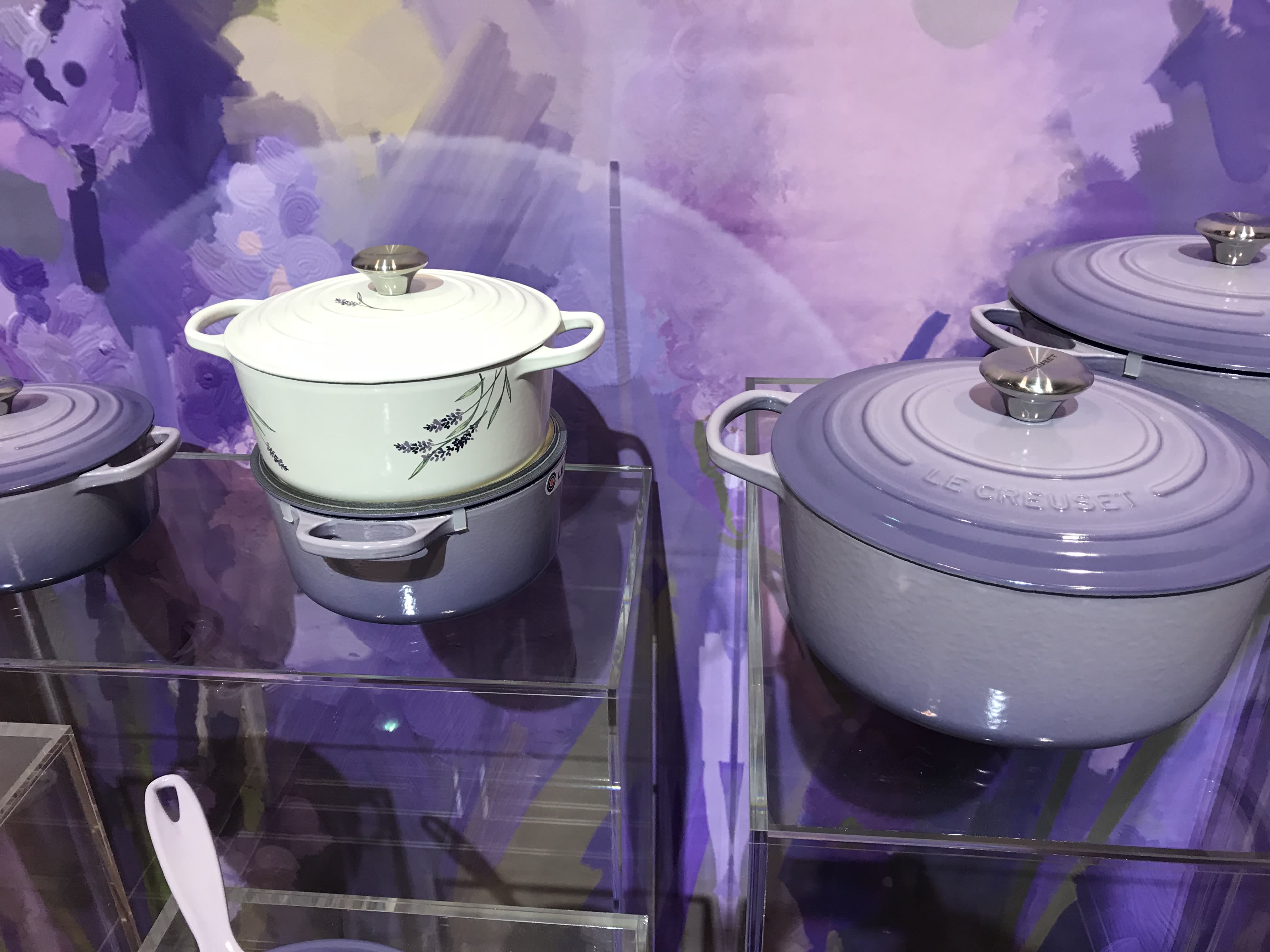 Le Creuset New Kitchenware Provence Line 2018