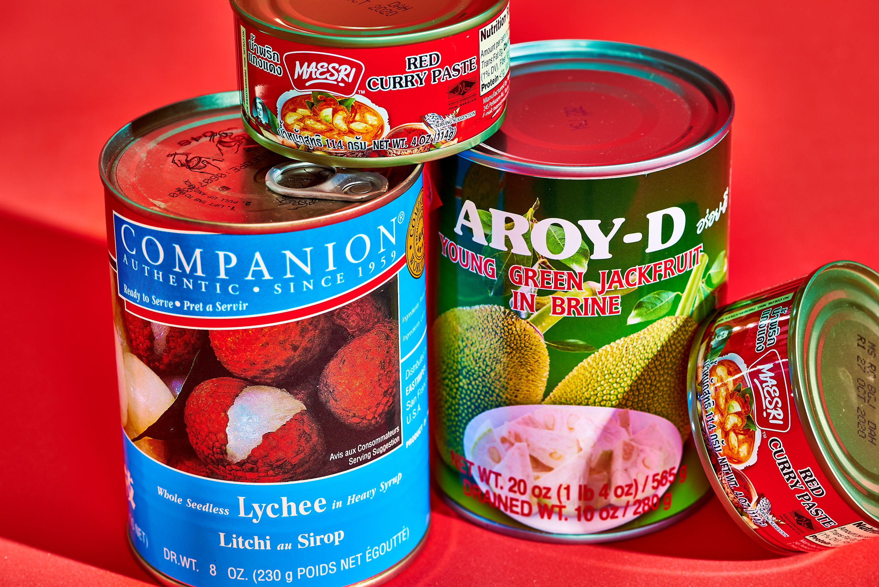 Best Asian Groceries Canned Goods Aisle The Kitchn
