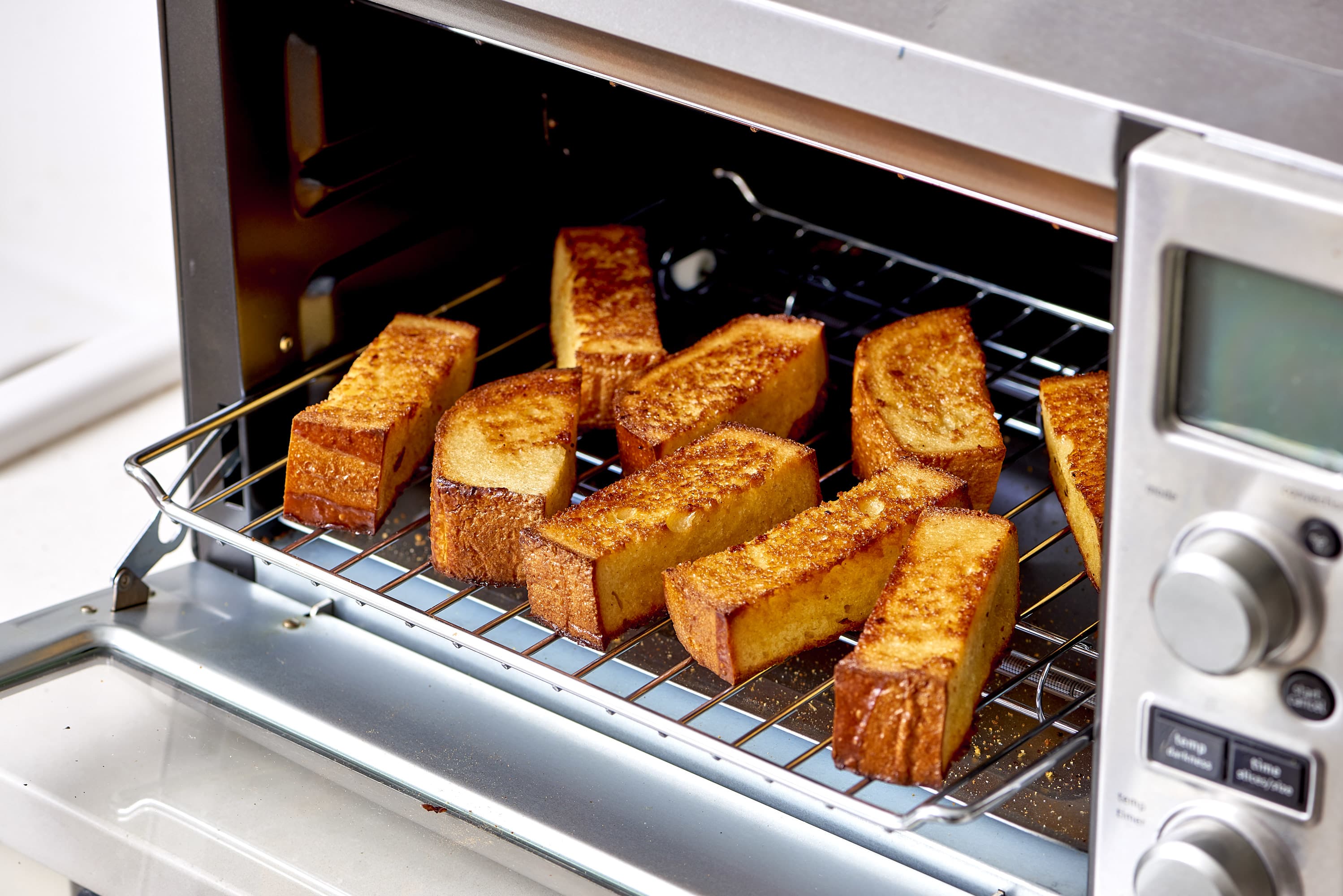 How to Make French Toast in Toaster Oven 