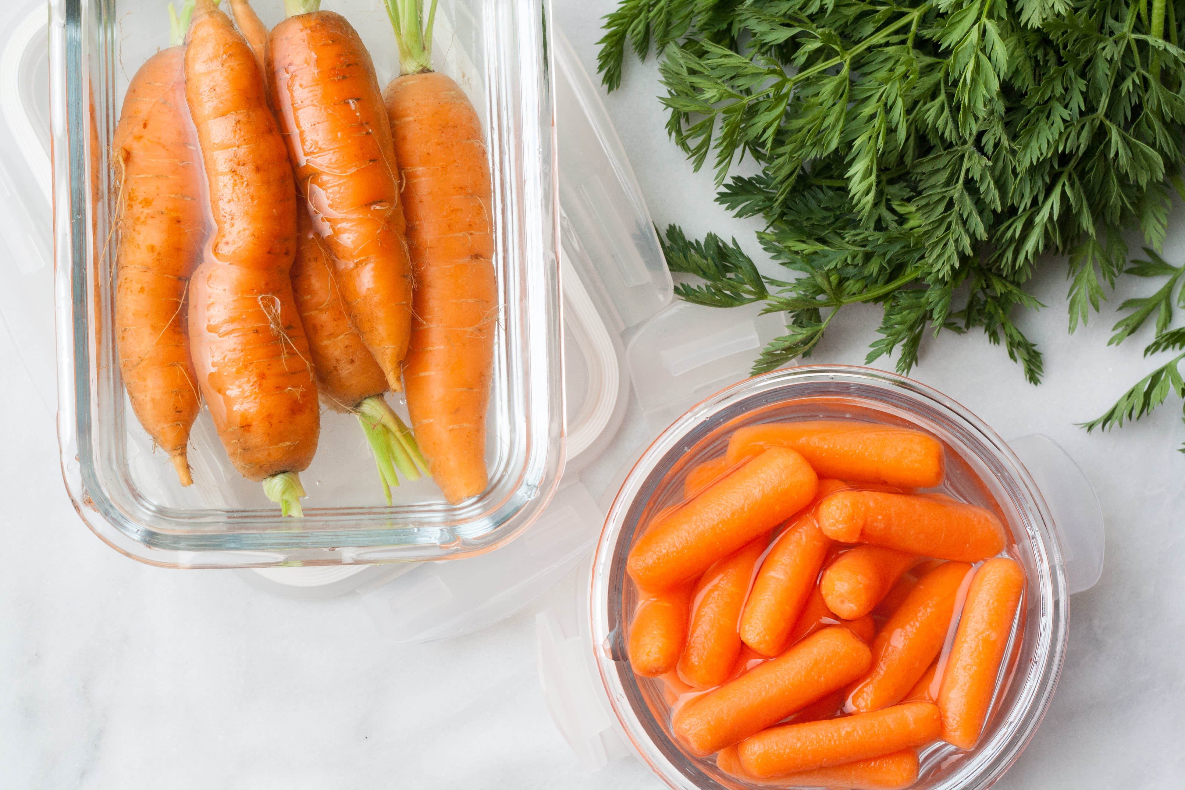 The Best Way To Keep Carrots Crisp And Fresh Kitchn