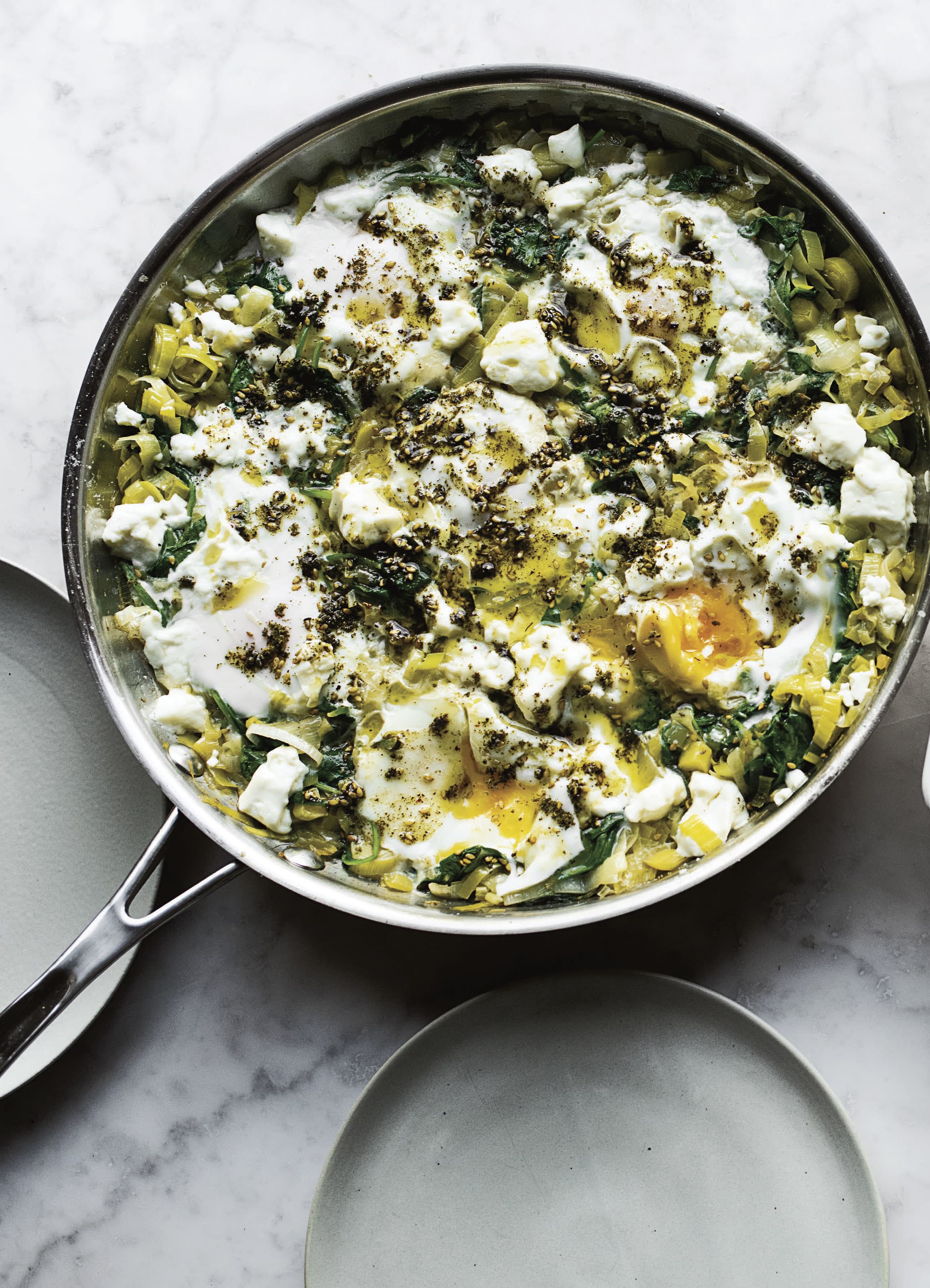 The Ottolenghi SIMPLE 10 Ingredients