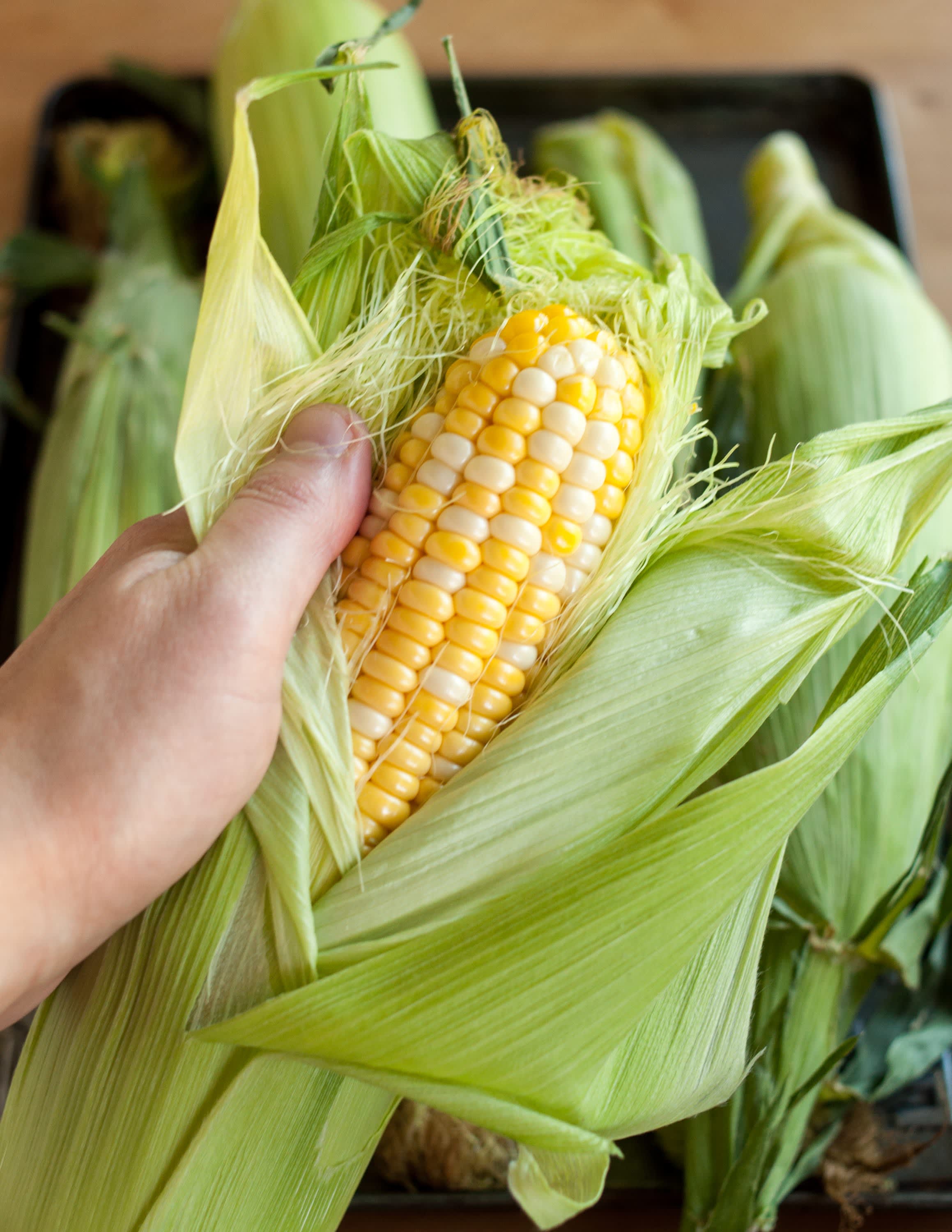 Not to Brag, but I Always Pick the Best Corn. Here's How I Do It