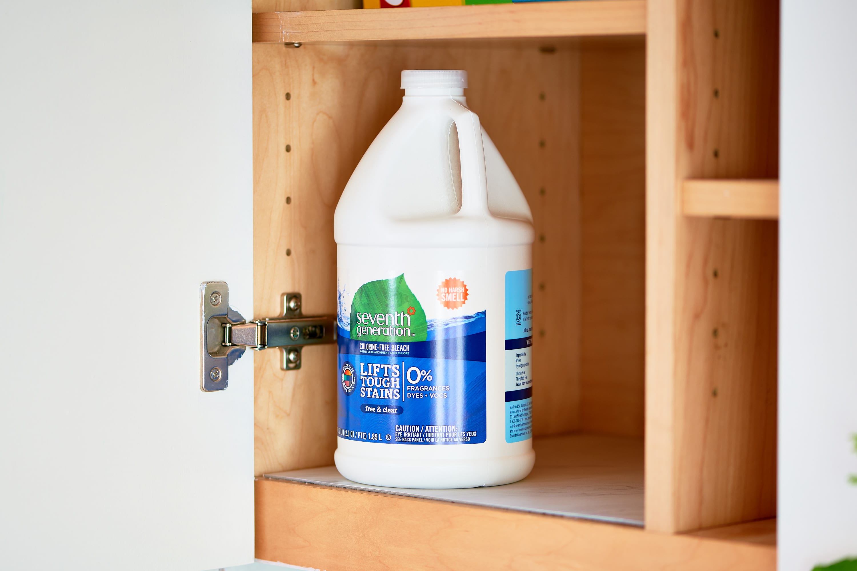 What You Should (and Shouldn't) Store Under the Kitchen Sink