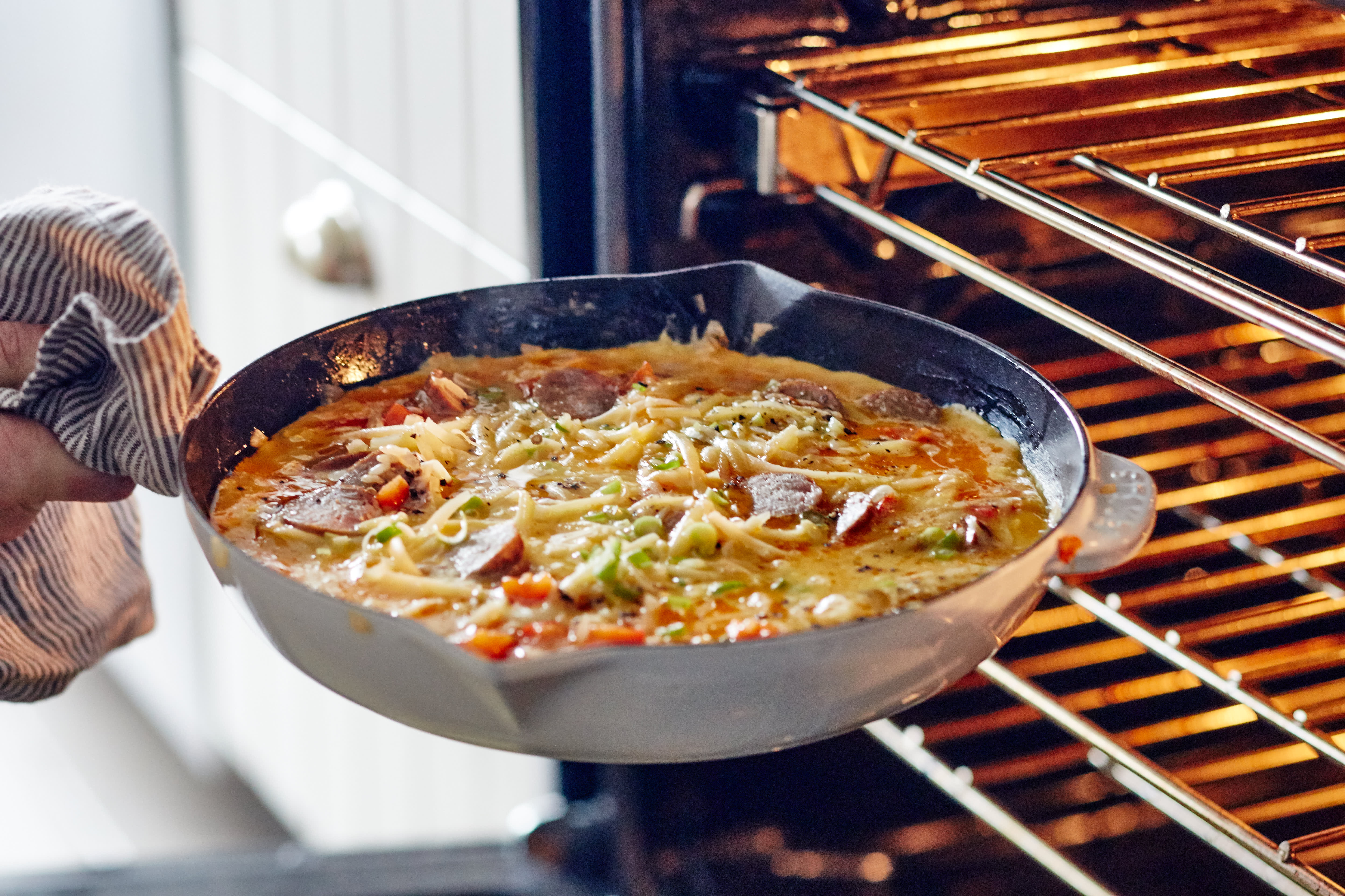 I'm Declaring 2019 the Year of the Frittata—Here's How I Got Here and How  You Can Too