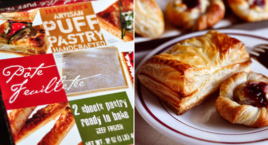 Trader Joe's Puff Pastry - Trial and Eater