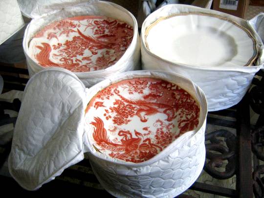 Tips for Storing Your Fine China