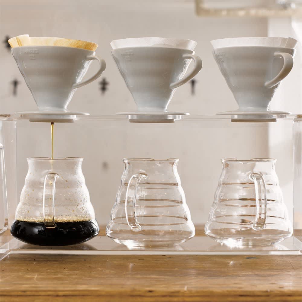 5 Luxurious Stands for Pour Over Coffee (Plus Some Pour Over