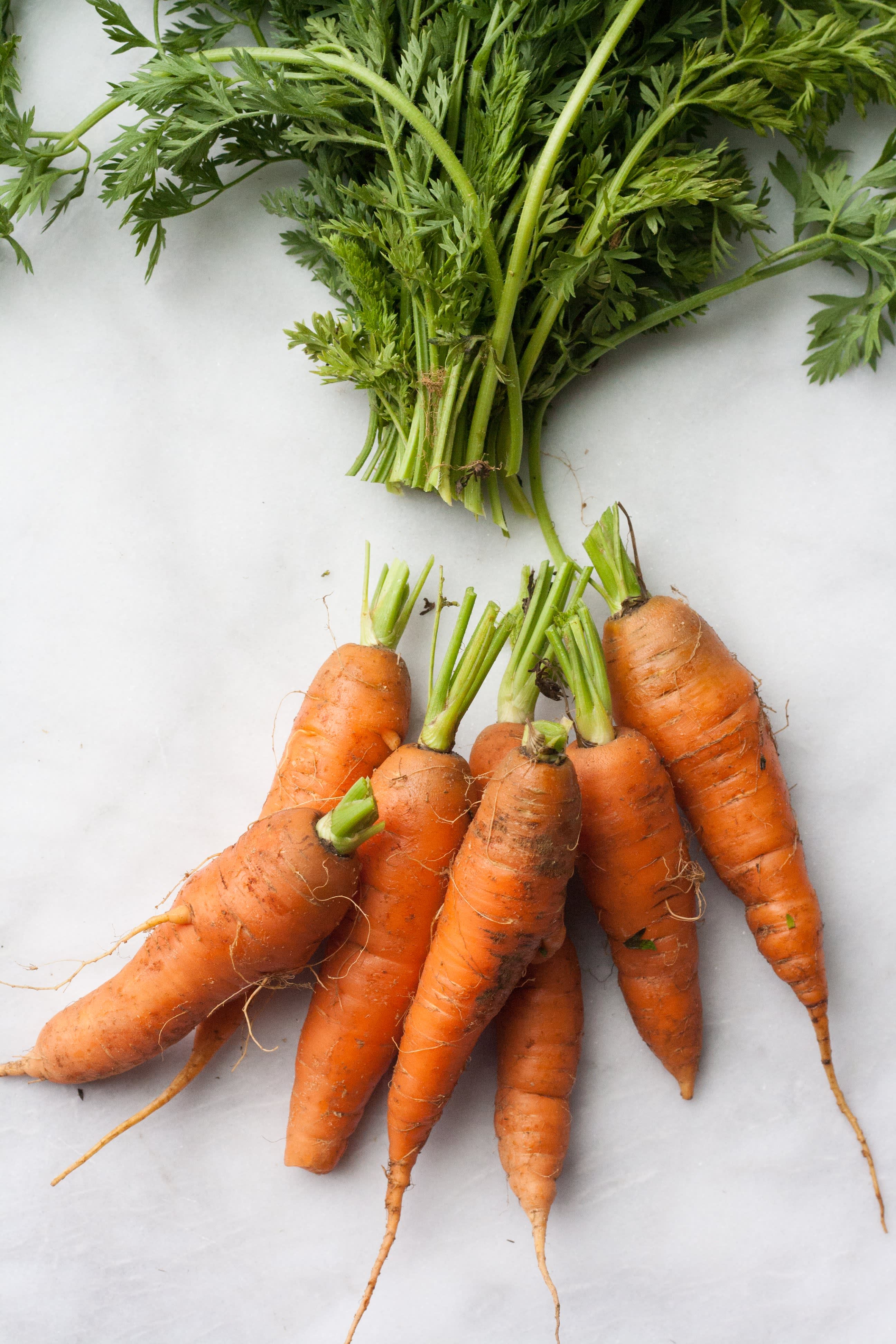 The Best Way To Keep Carrots Crisp And Fresh Kitchn