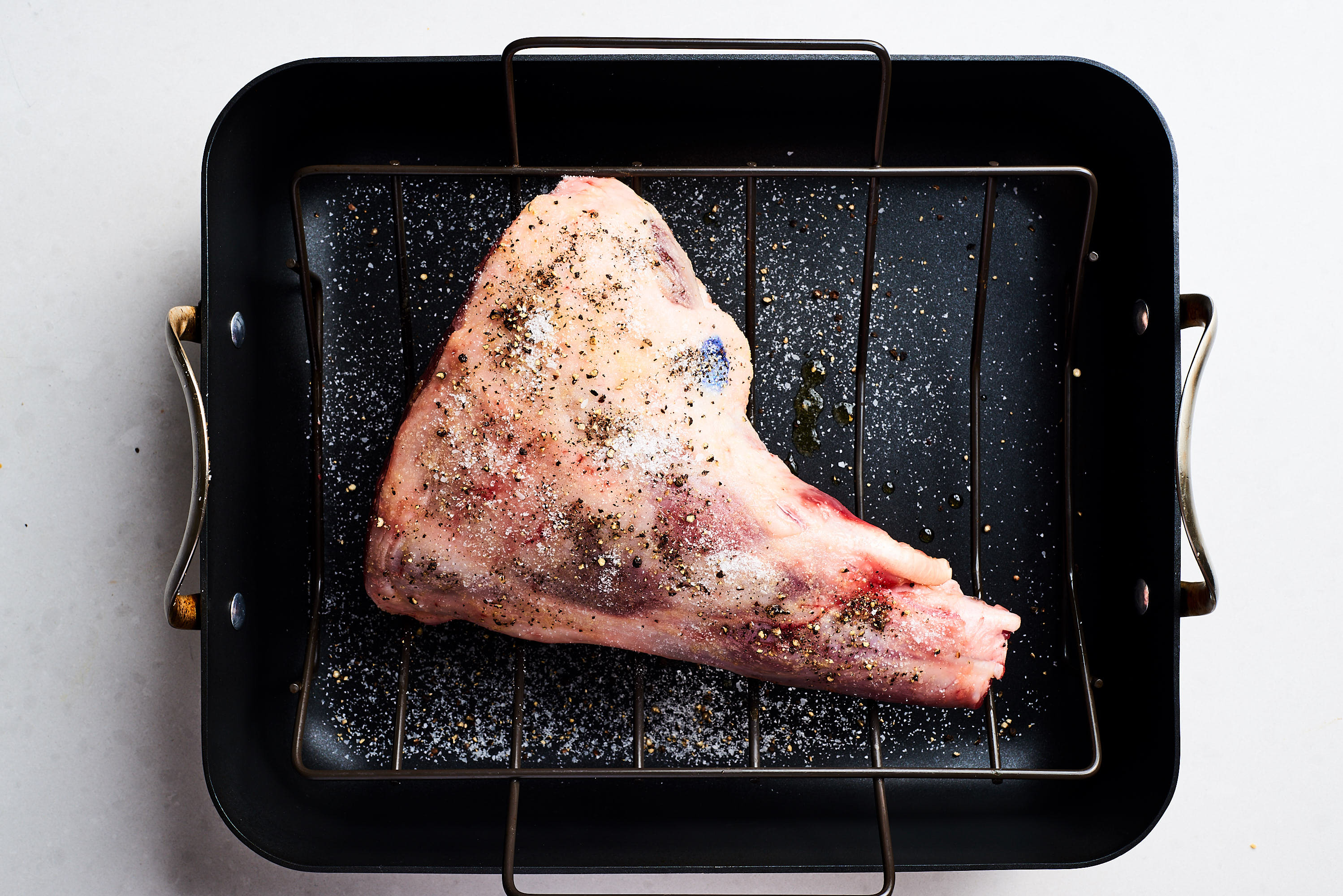 How To Cook The Perfect Leg Of Lamb