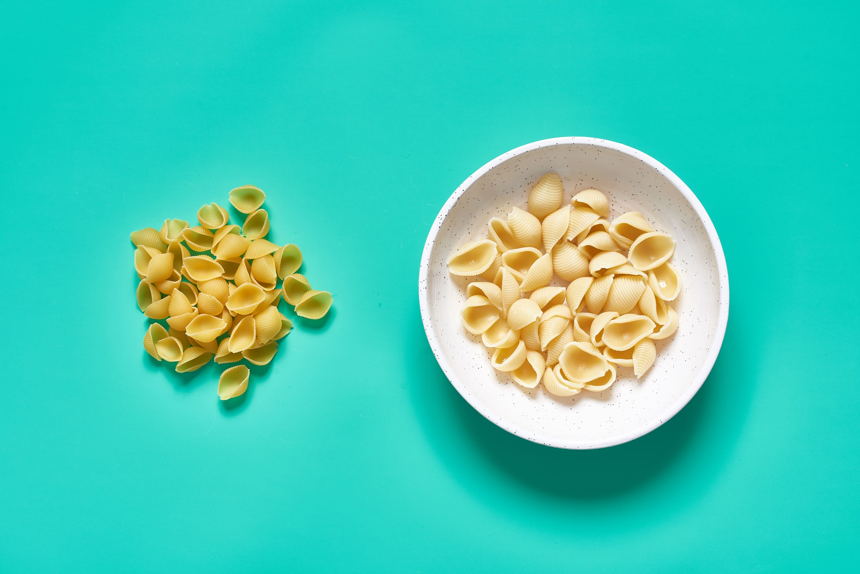 A Guide to Measuring Pasta Serving Sizes | Kitchn