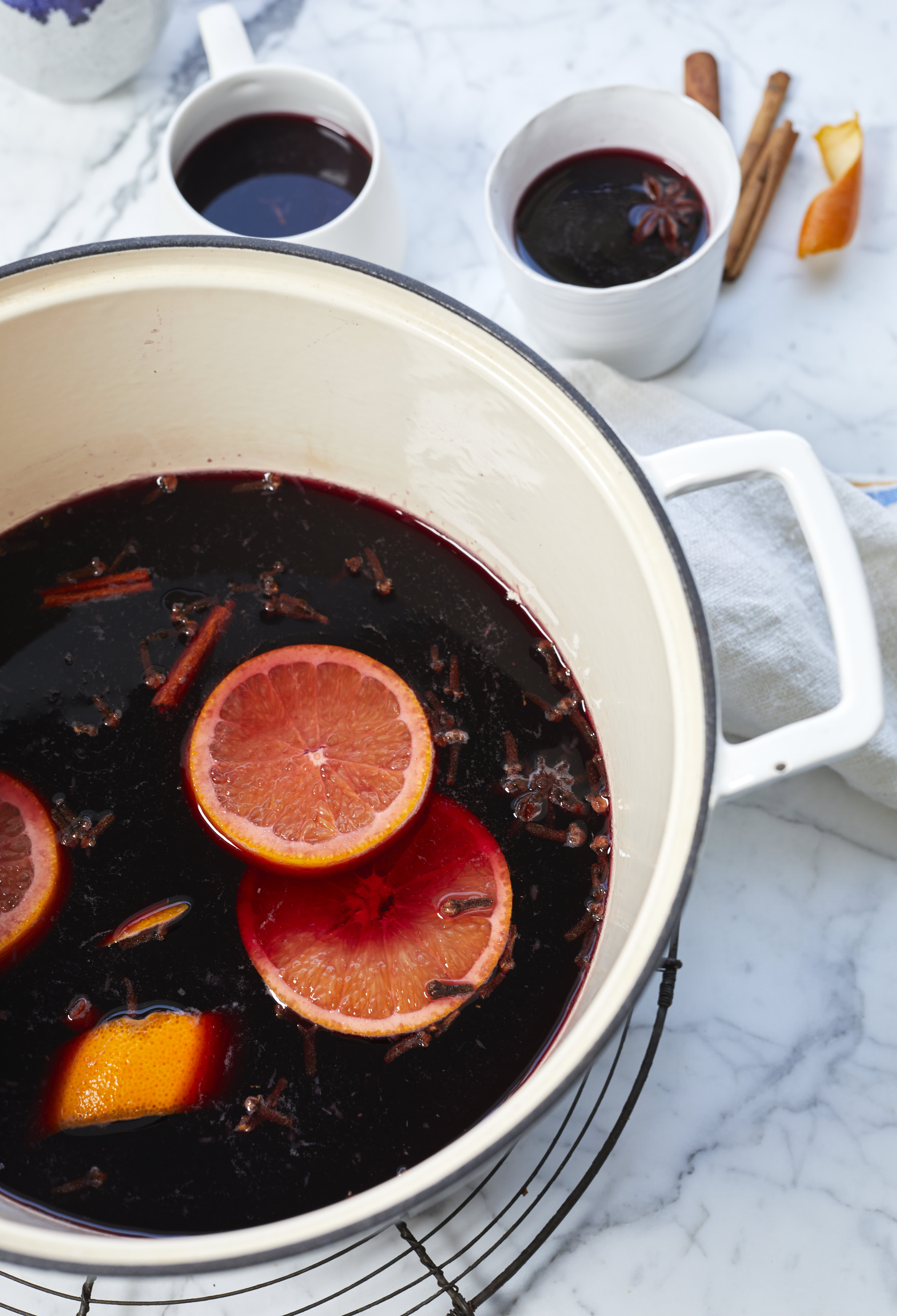 Christmas taste test: what's the best mulled wine to buy?