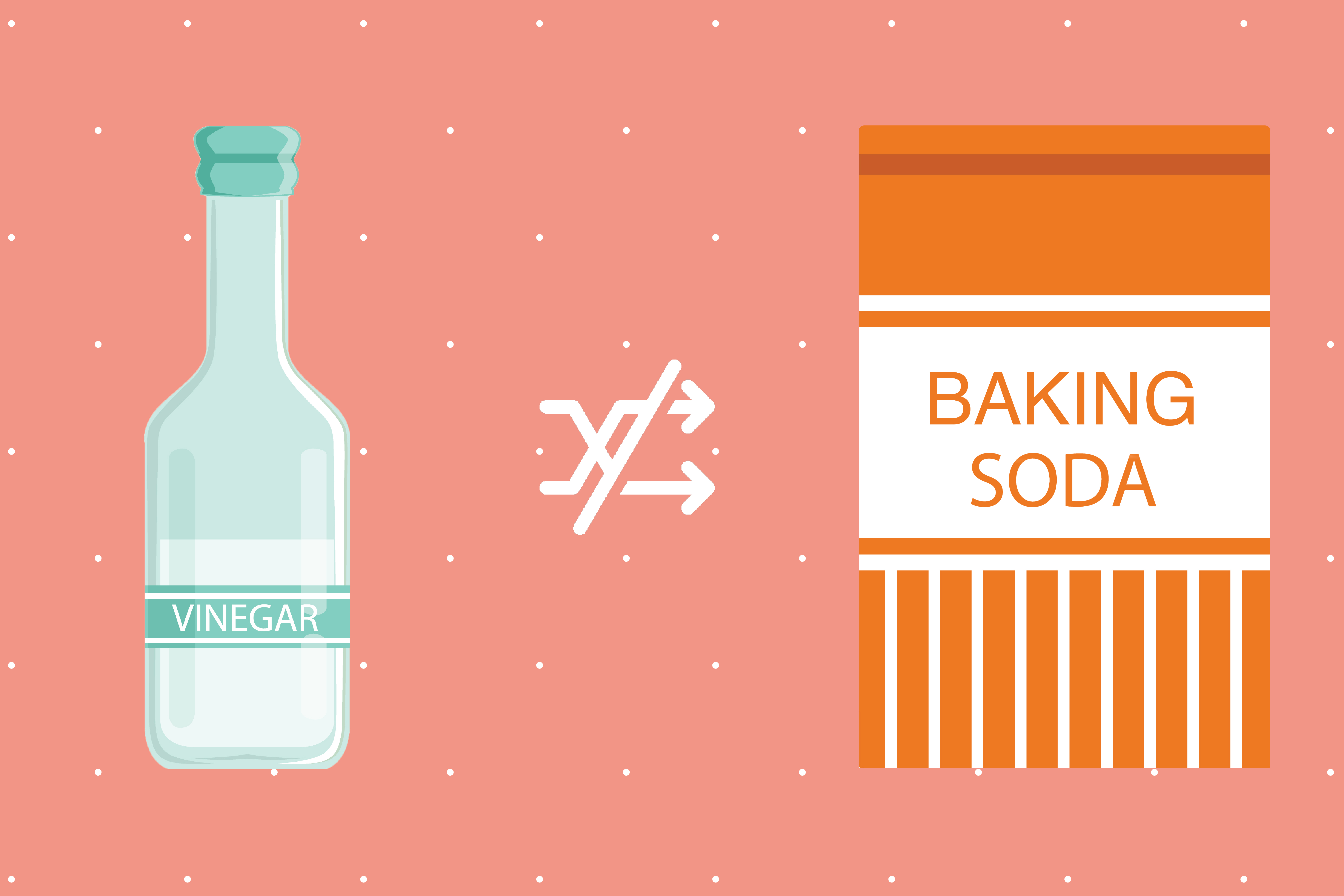 Vinegar and Baking Soda: A Powerful Drain Clearing Combination