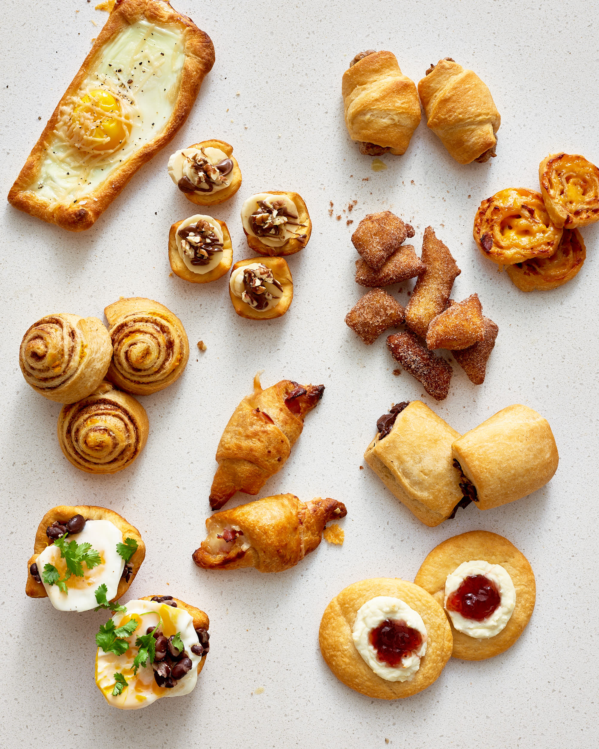 10 Ways to Hack a Can of Crescent Rolls 