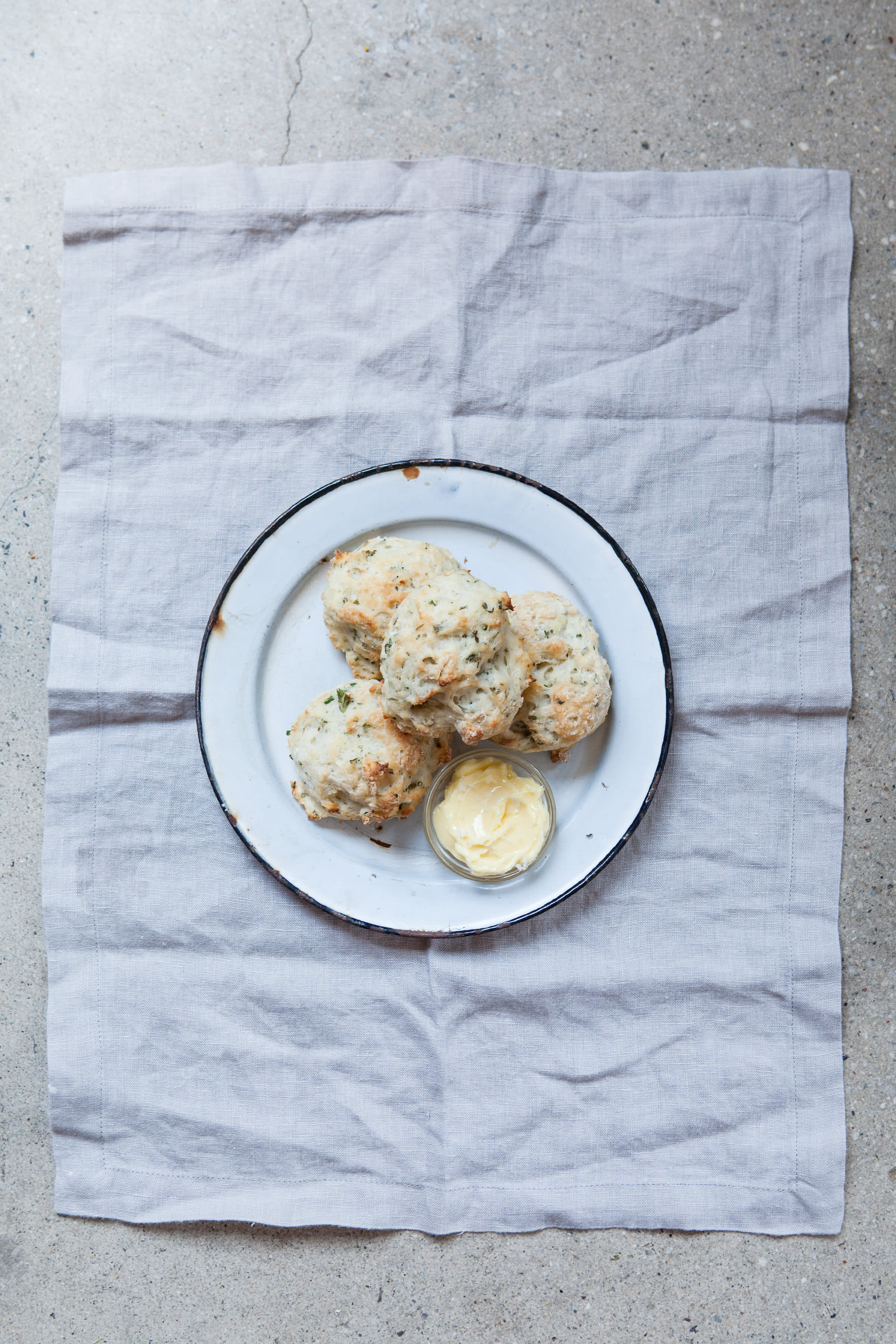 How To Make 2-Ingredient Yogurt Drop Biscuits | The Kitchn