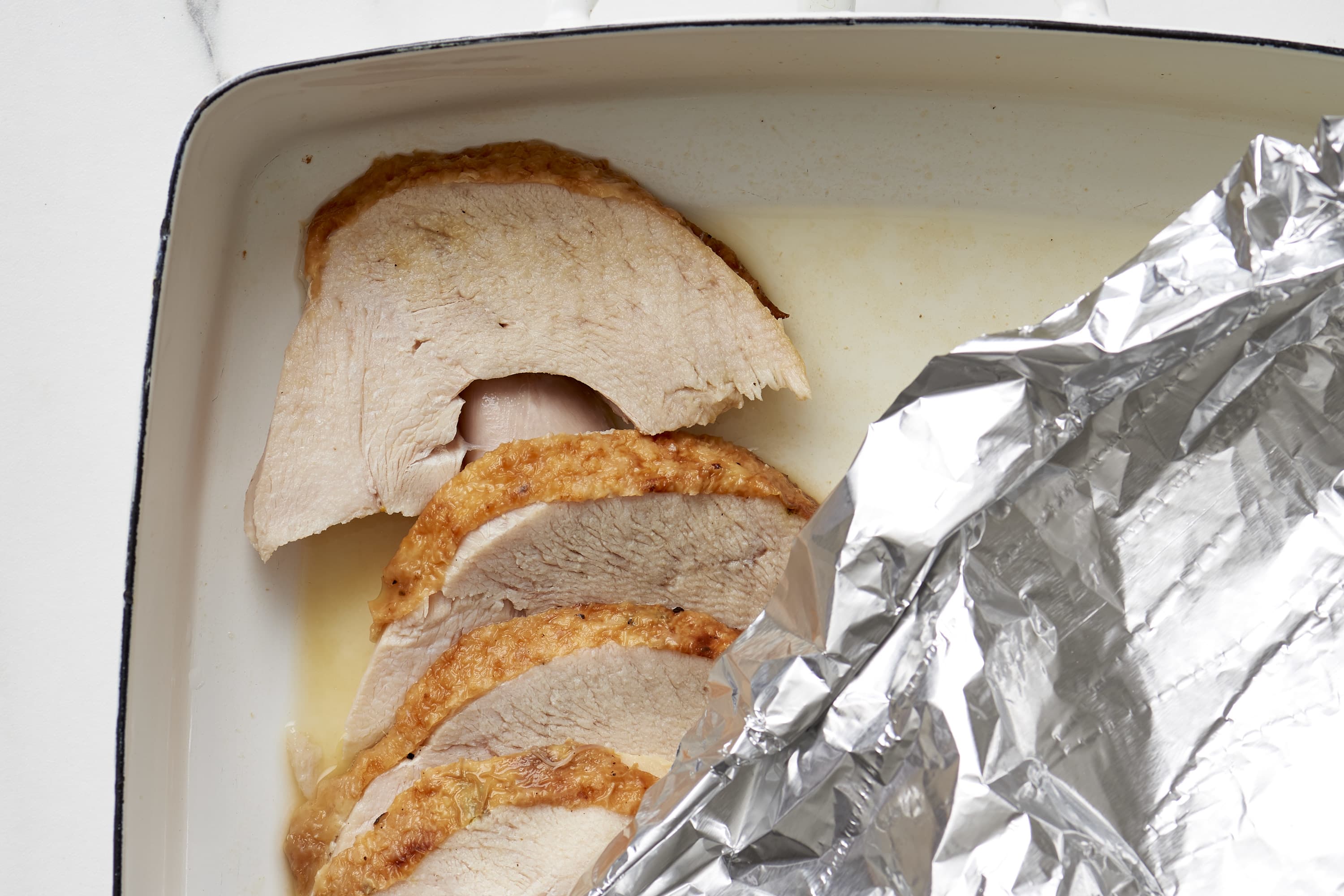 How To Reheat Turkey Breast In The Oven