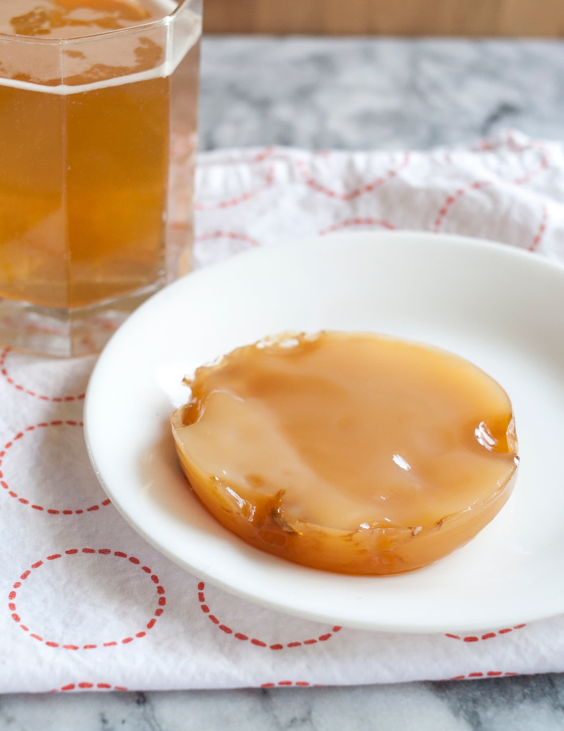 How To Make Your Own Kombucha Scoby (Step-By-Step Recipe) | The Kitchn