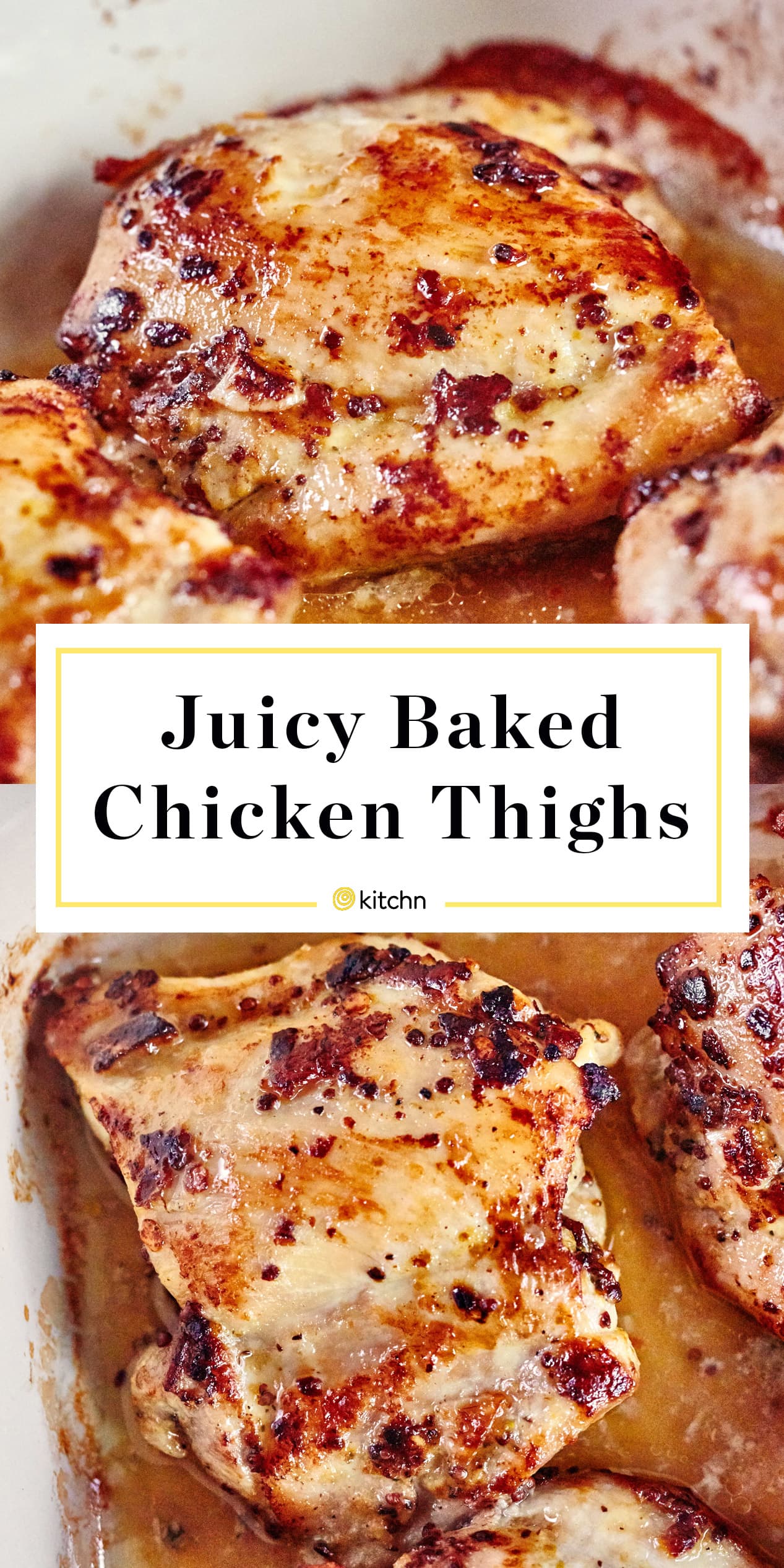 Sale > oven baked chicken thigh recipes > in stock