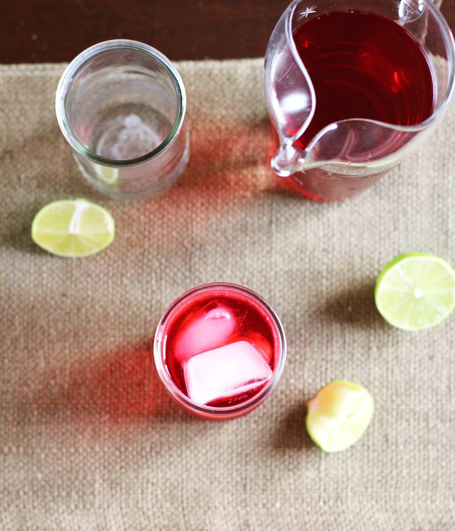 Delicious Cold Brewed Hibiscus Tea Recipe  Ninja Hot and Cold Brewed  System Tutorial” 