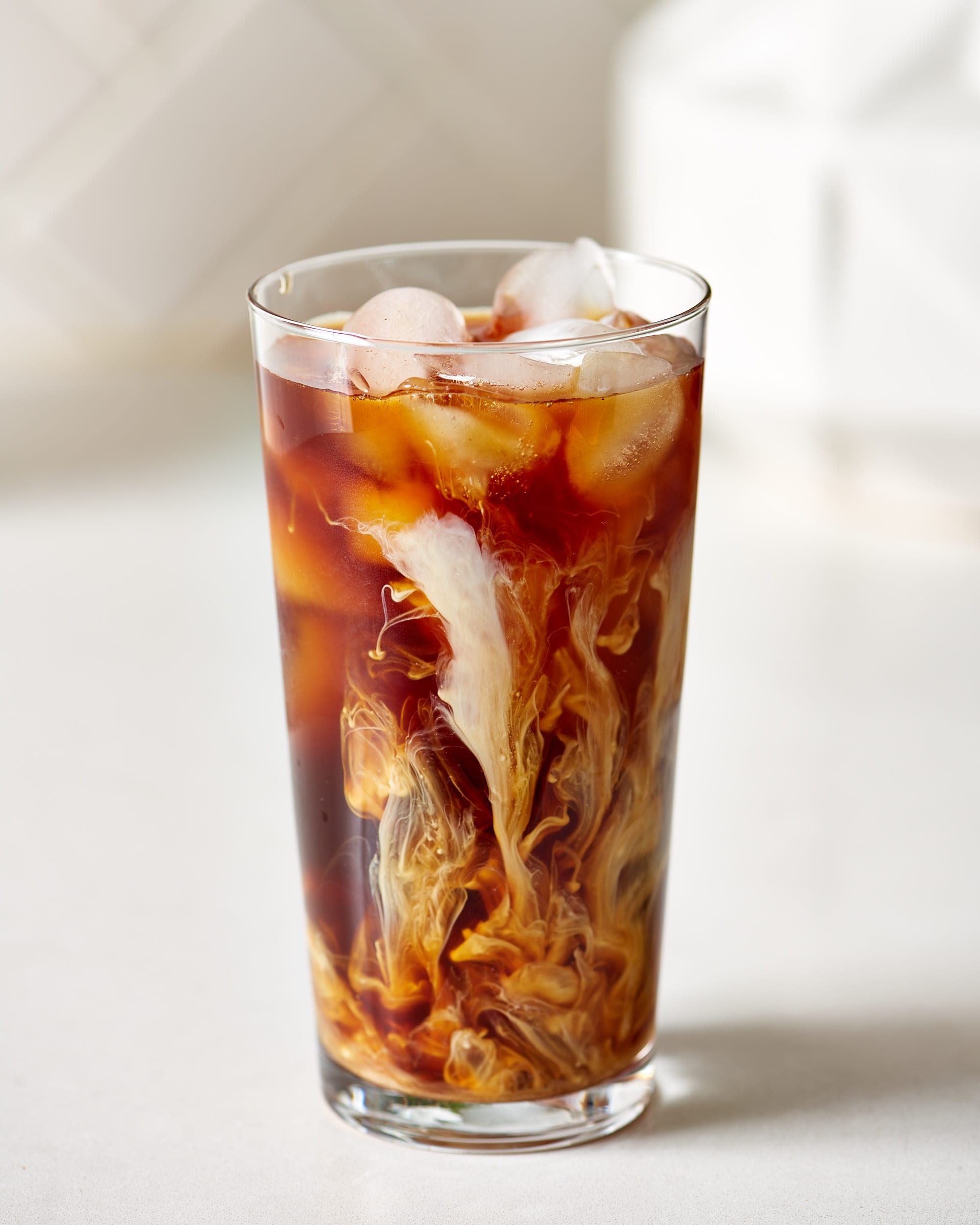 Cool And Sweeten Your Iced Coffee At The Same Time With This Tip