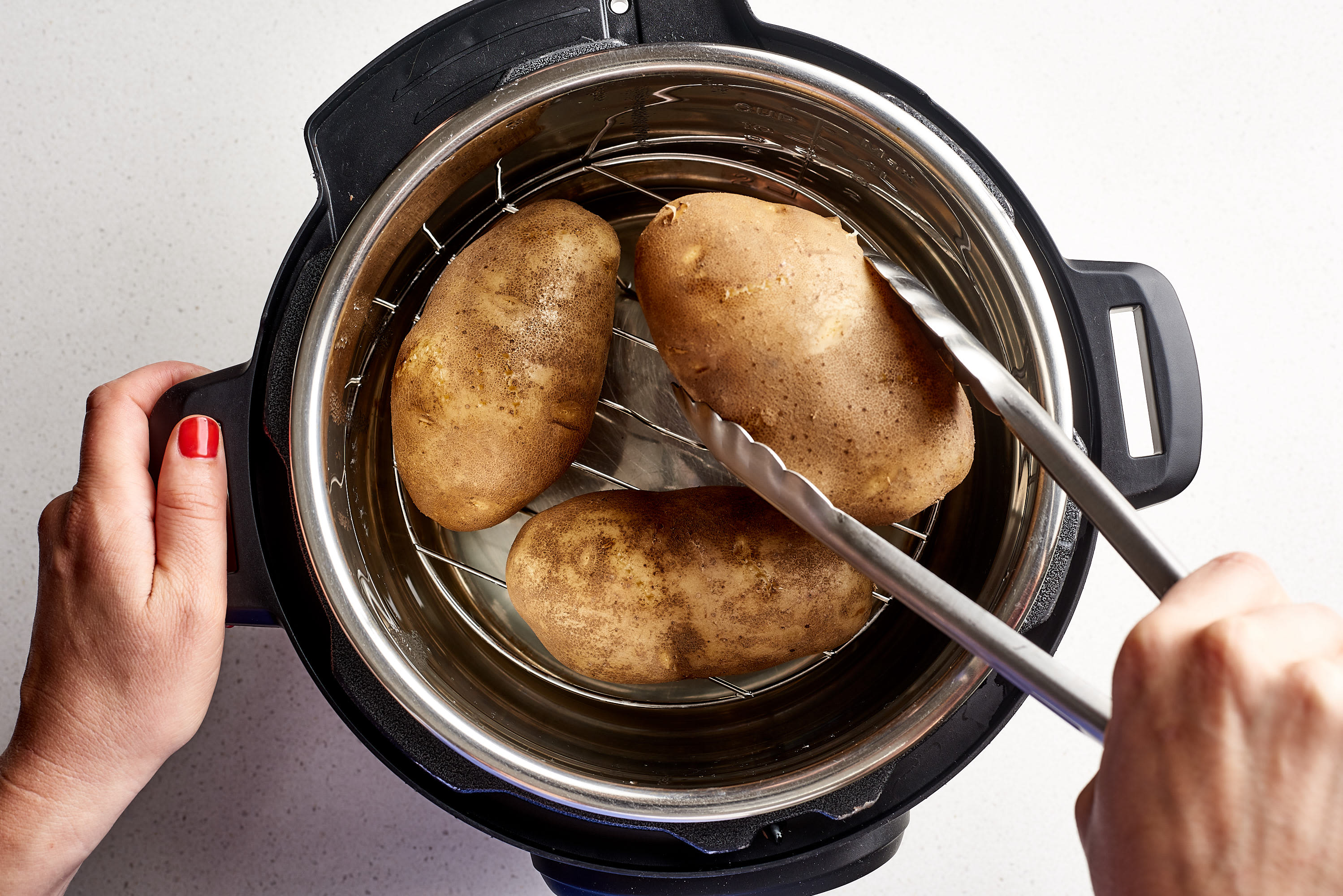 How To Cook Potatoes in the Instant Pot