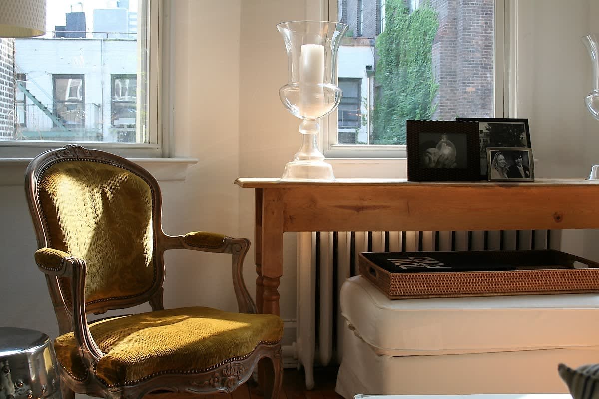 Maxime Masters a Rental | Apartment Therapy