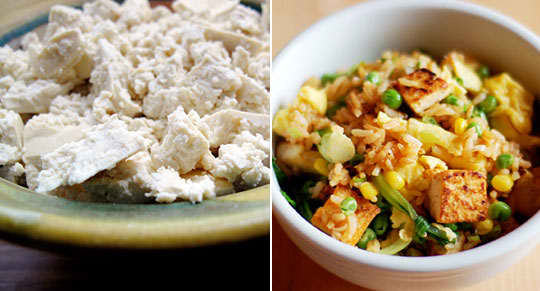 Tofu In Skills | The Kitchn