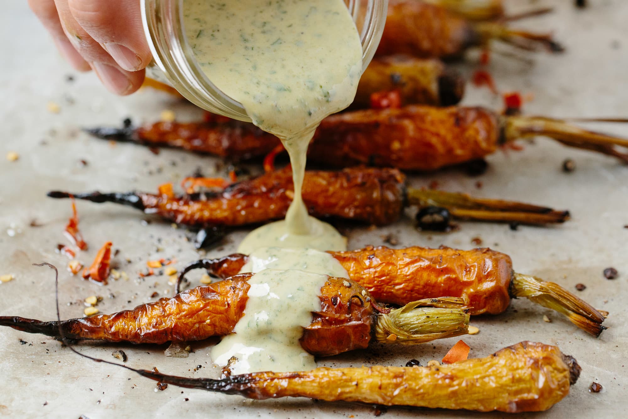 brown vinaigrette dressing Balsamic Vinaigrette