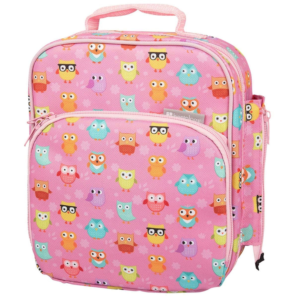 Skip Hop Zoo Lunchie Insulated Bag Lunch Box - Owl 