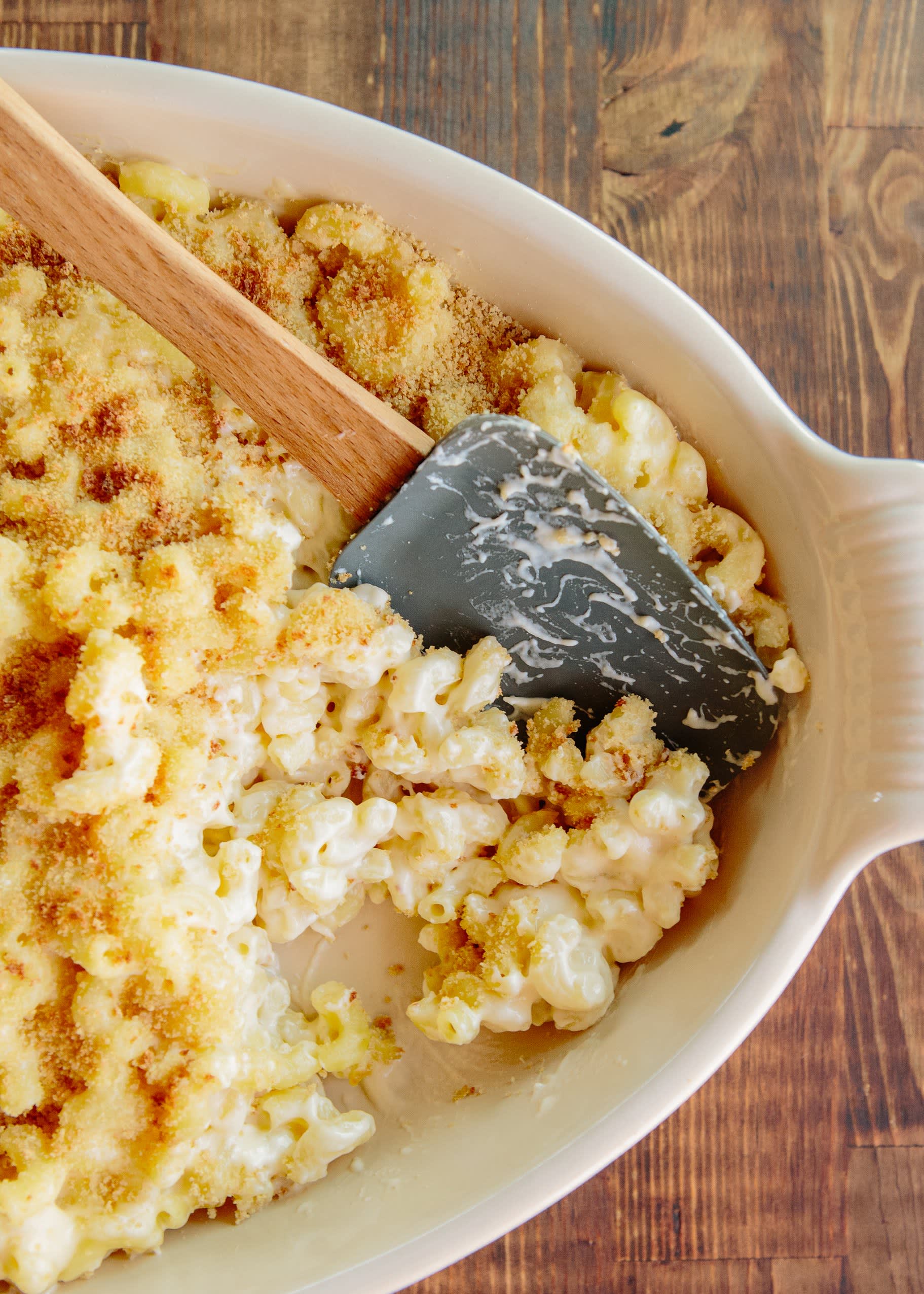 make the best roux for mac and cheese