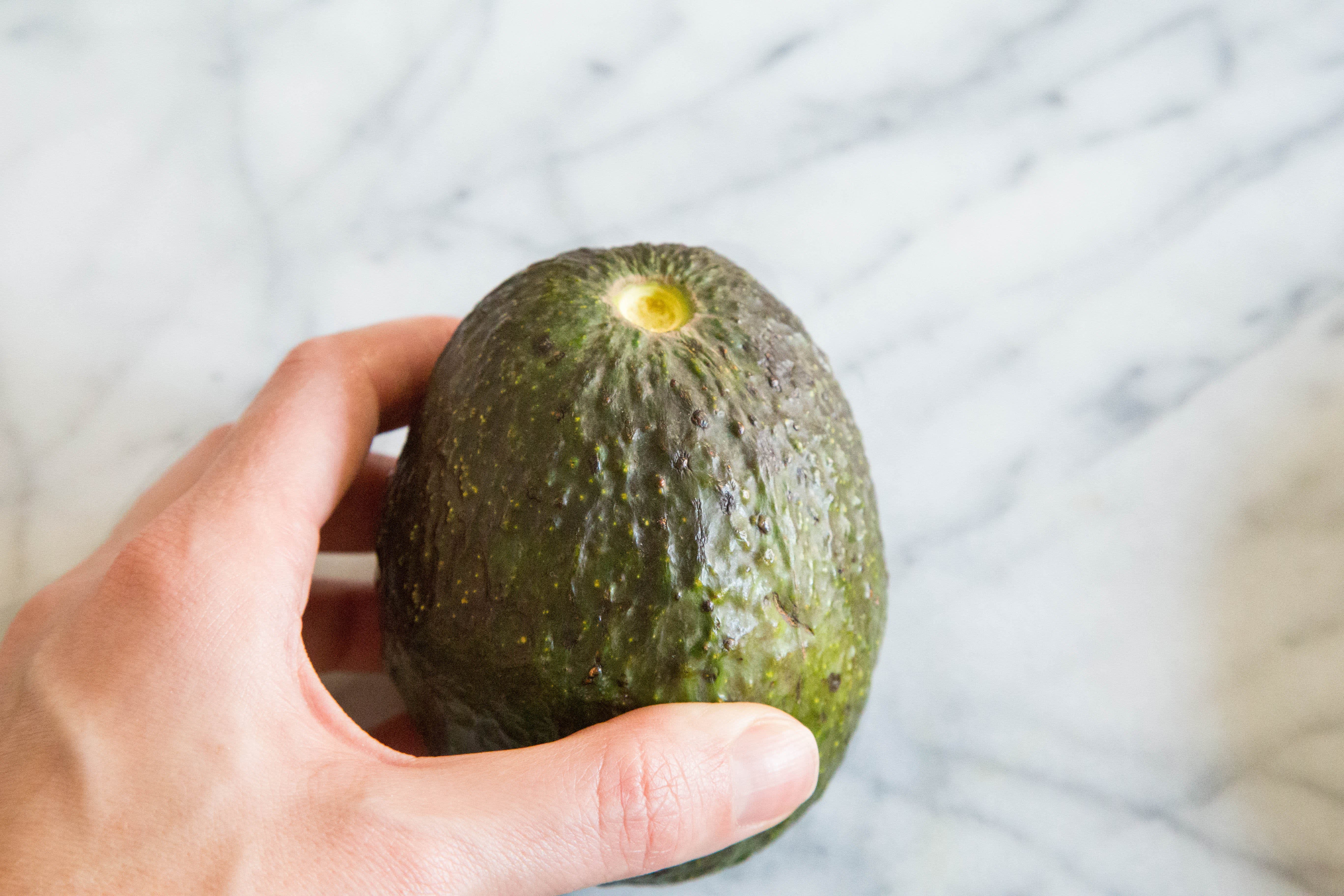 How to tell if an Avocado is Ripe - How to Pick an Avocado