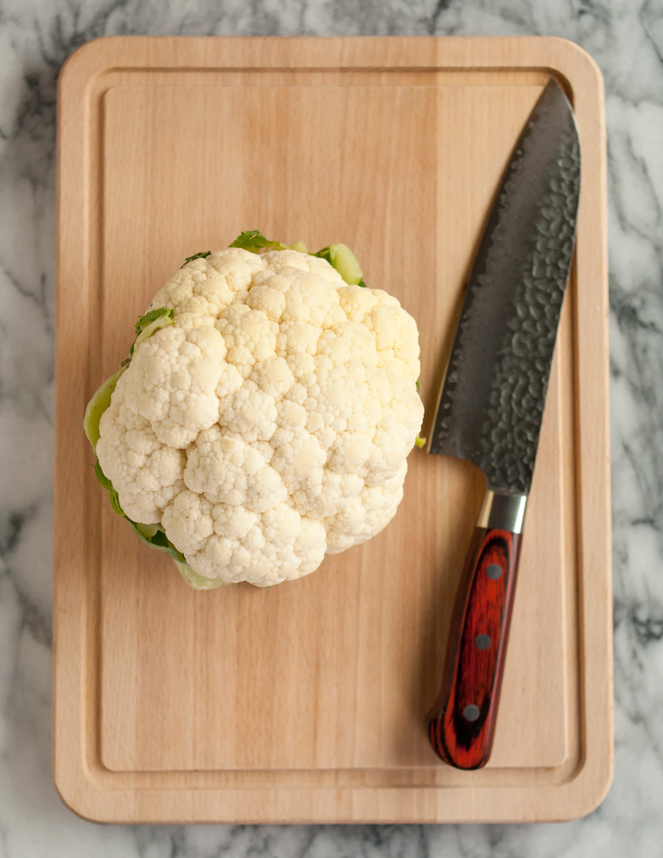 Cauliflower Rice or Couscous Recipe (Easy and Paleo) Kitchn