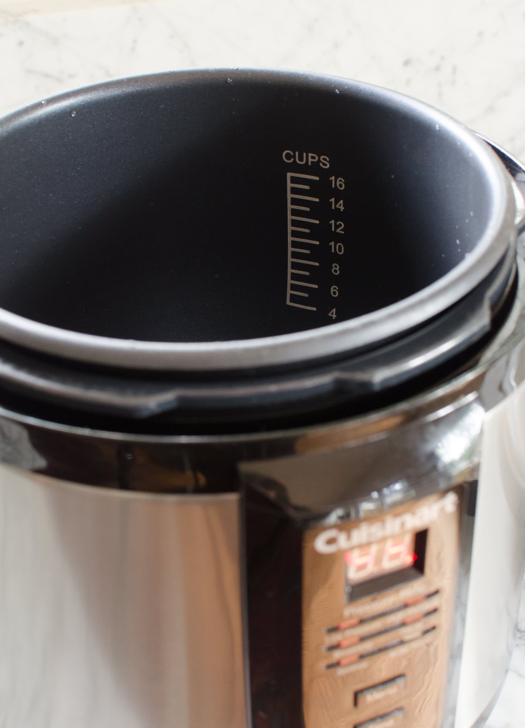 Product review: Cuisinart electric pressure cooker