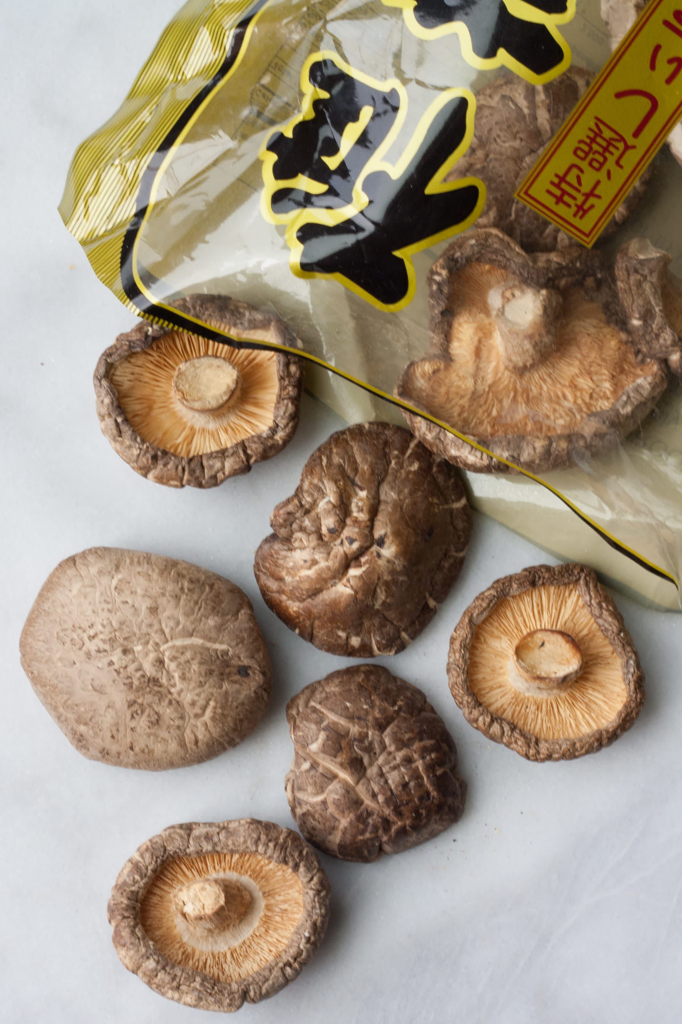 Shiitake Mushrooms – All You Need to Know