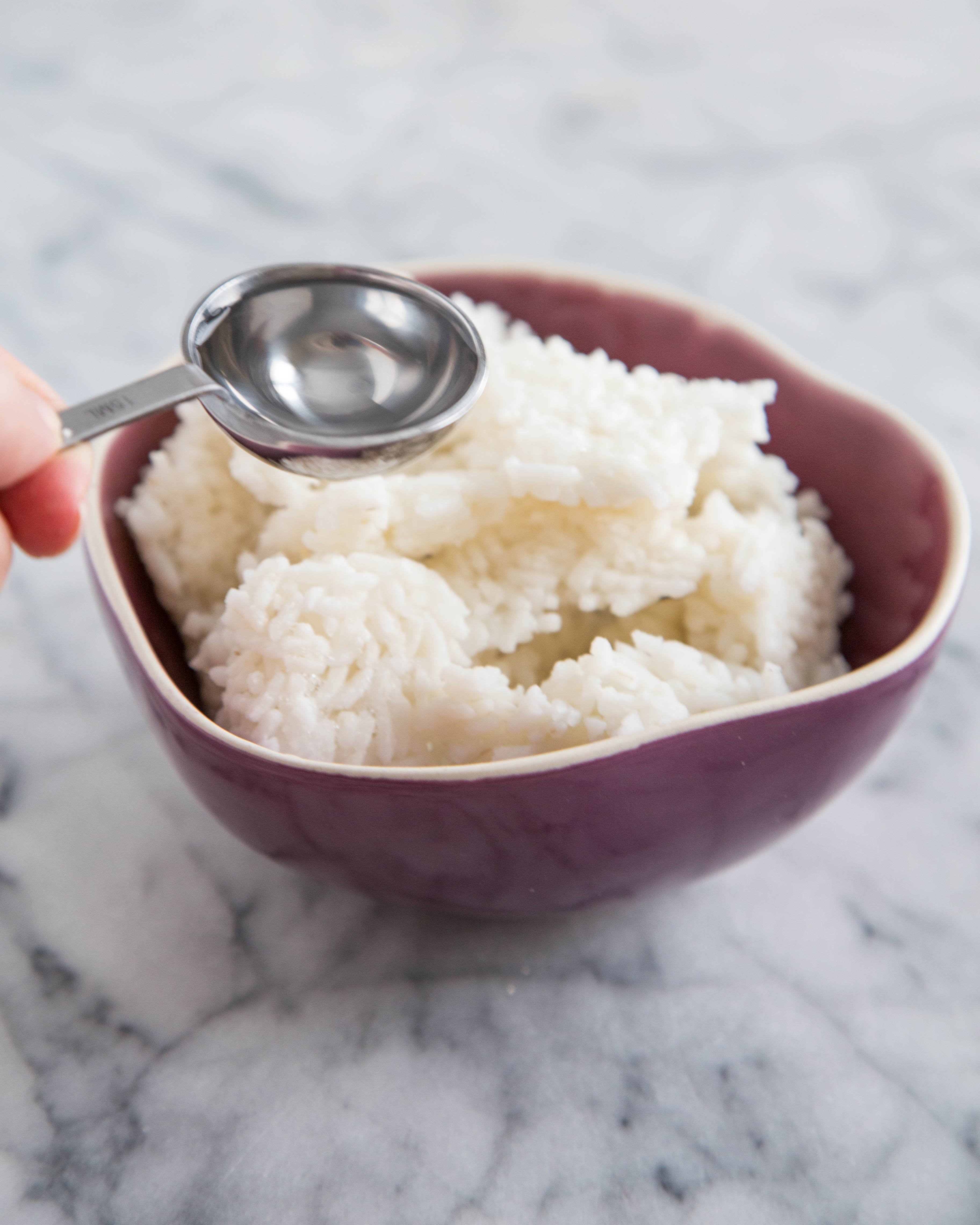 How To Make Ahead And Freeze Cooked Rice Or Any Grain Kitchn