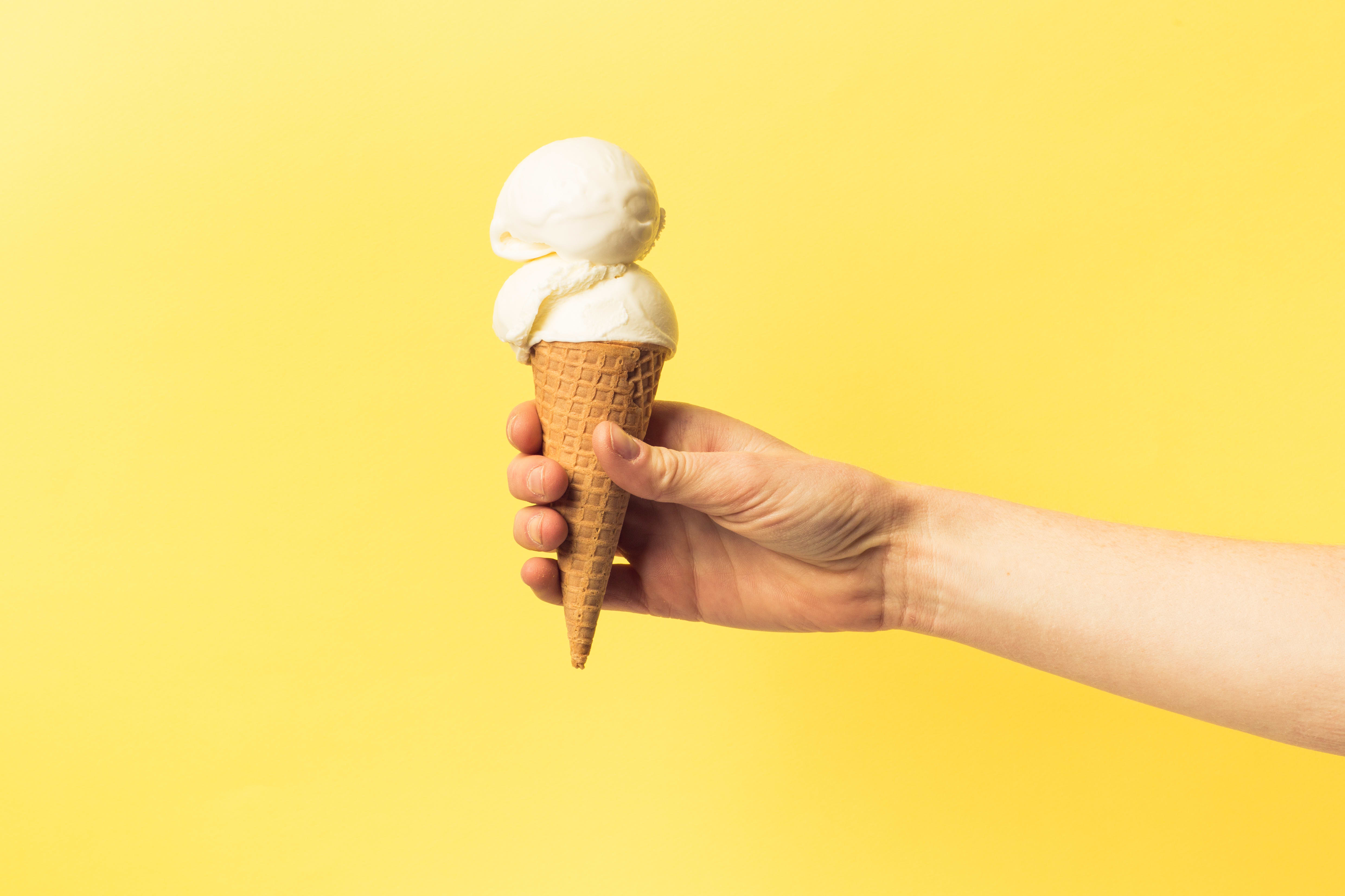 The Battle Between Ice Cream Cones and Ice Cream Cups: What's Your Pick?