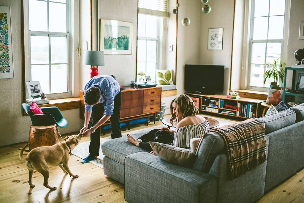 House Tour Eclectic