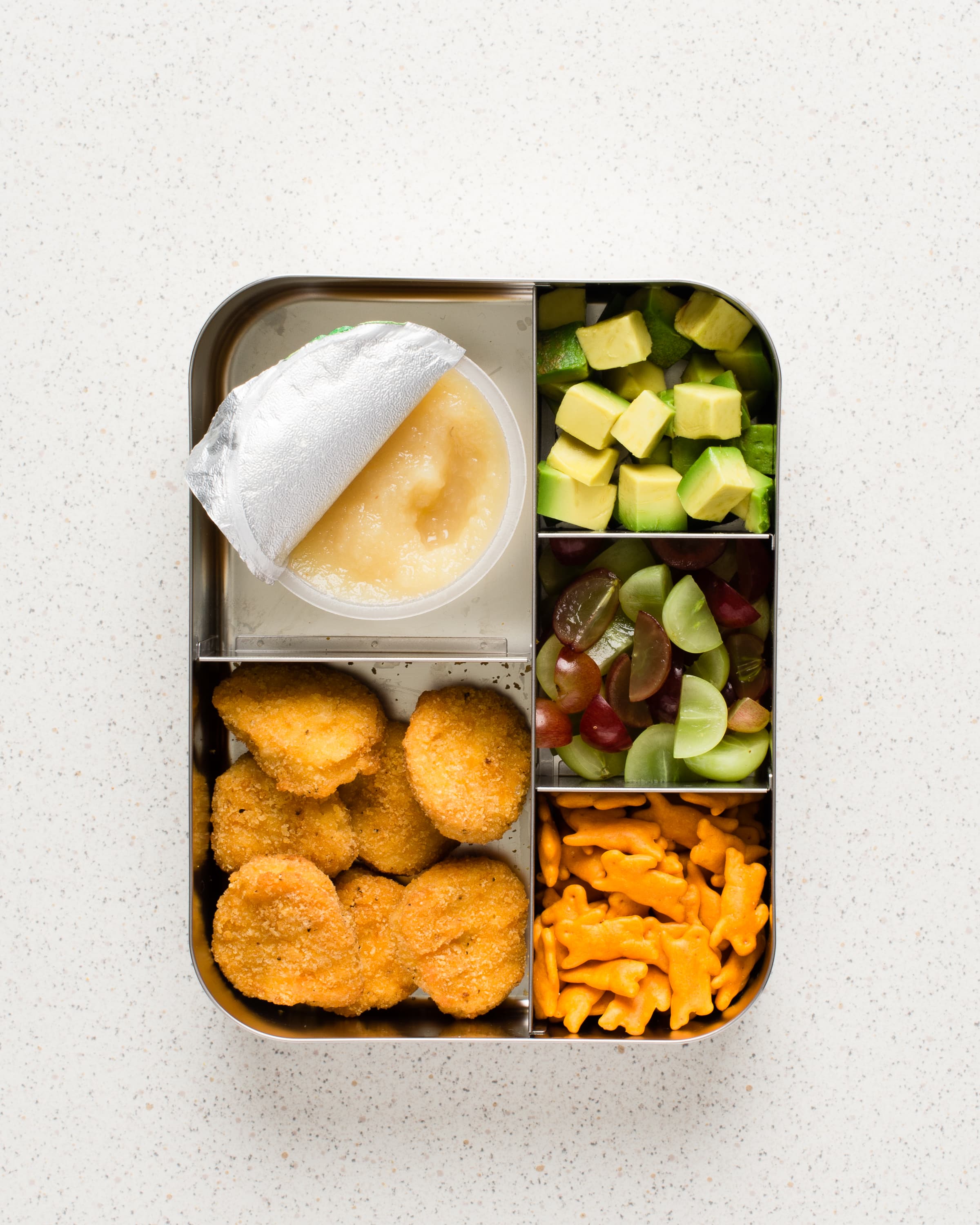 Preschool + Toddler Lunchbox Ideas